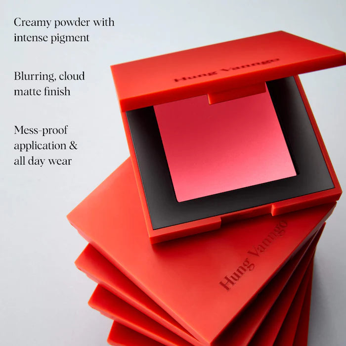 Very Beautiful Matte Velvet Blush