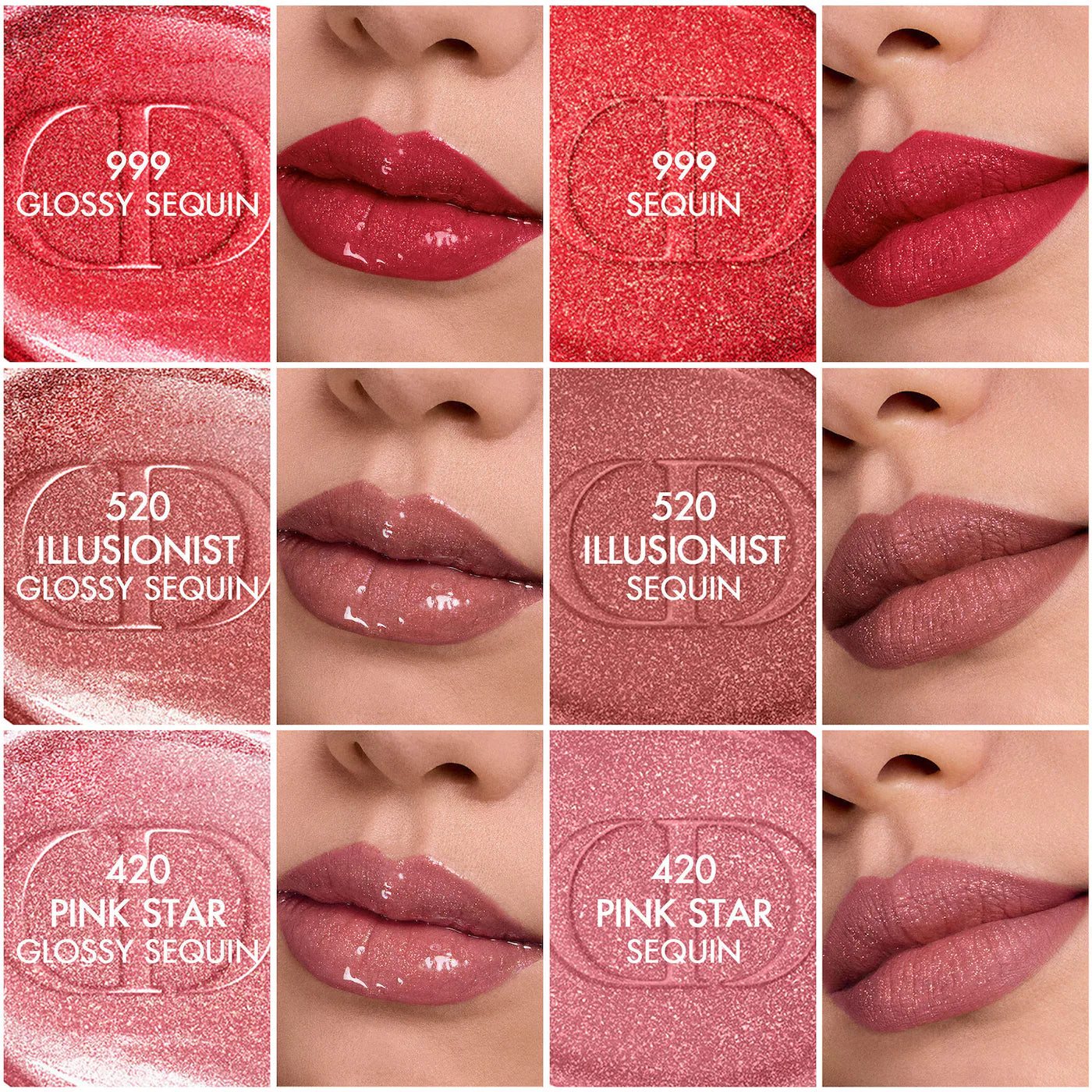Rouge Dior Sequin Liquid Duo