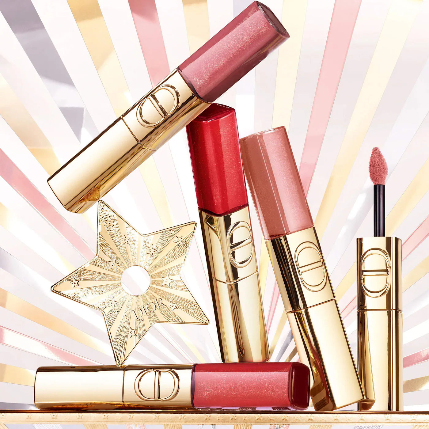 Rouge Dior Sequin Liquid Duo