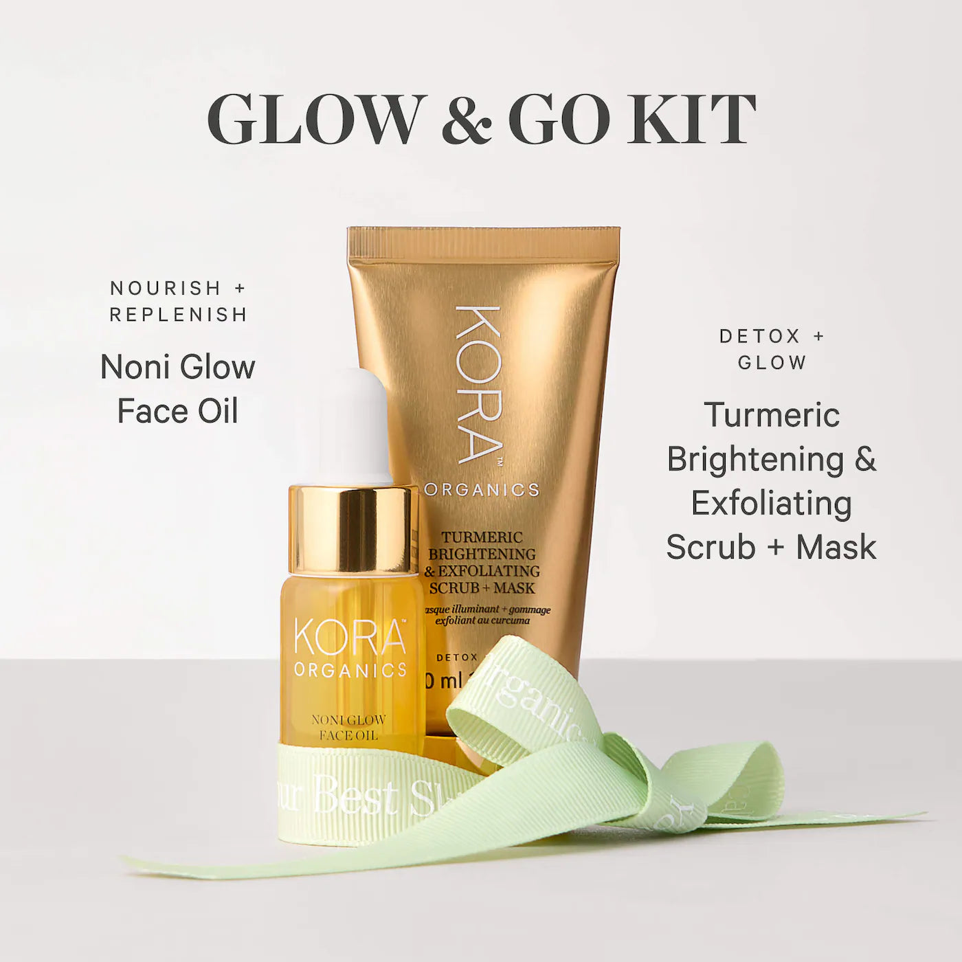 Glow & Go Starter Set