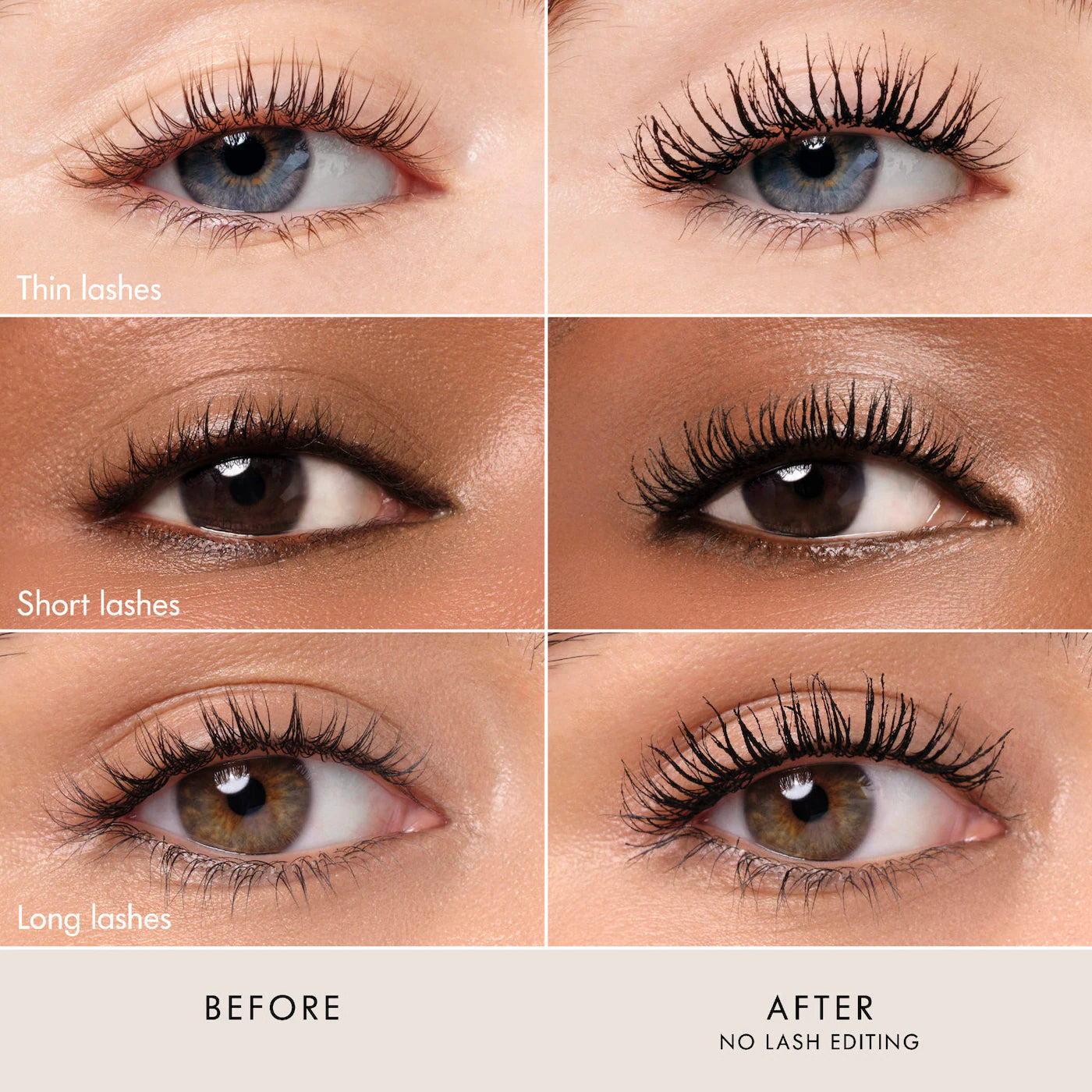 Long-Lasting Mascara & Liquid Eyeshadow Tint Set