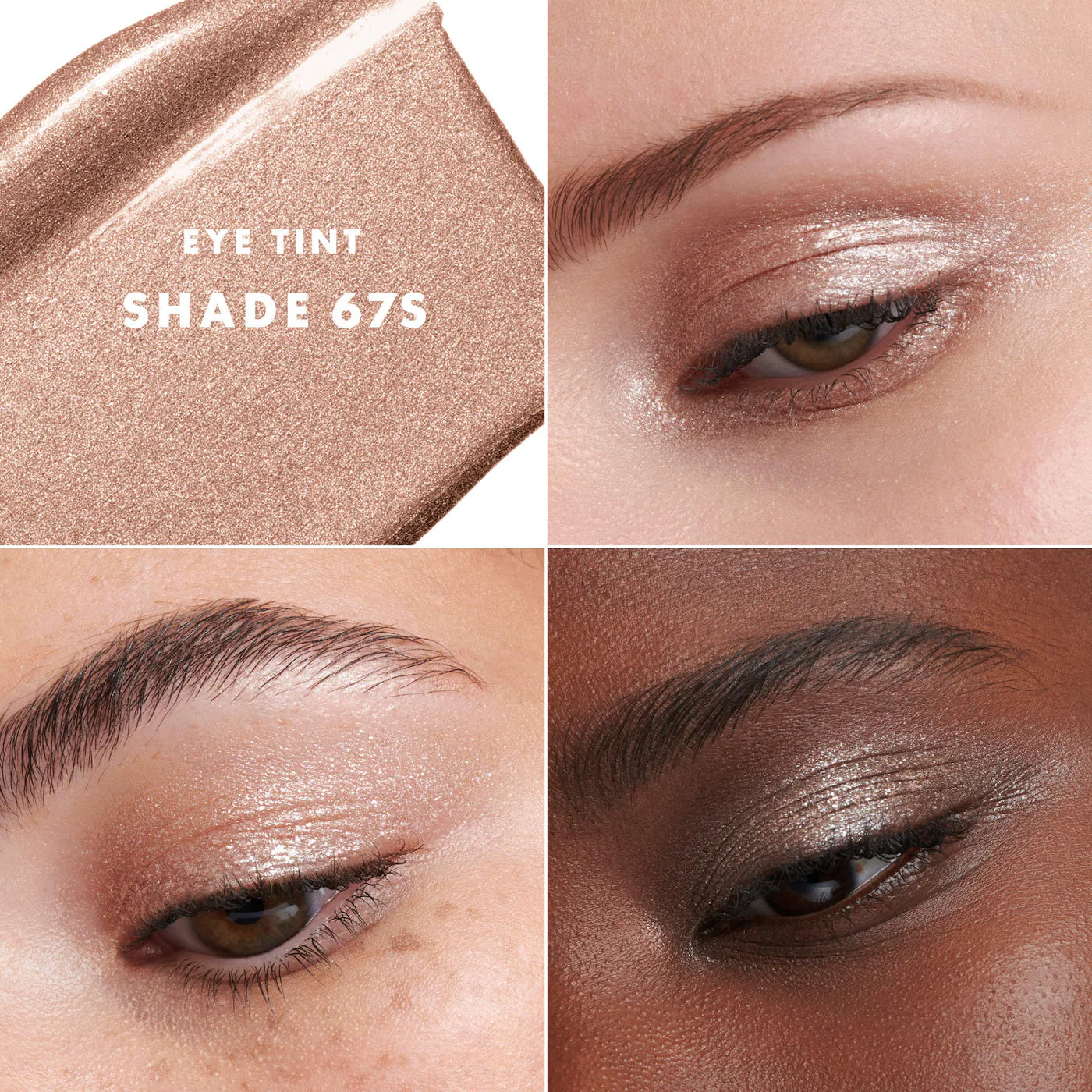 Long-Lasting Mascara & Liquid Eyeshadow Tint Set