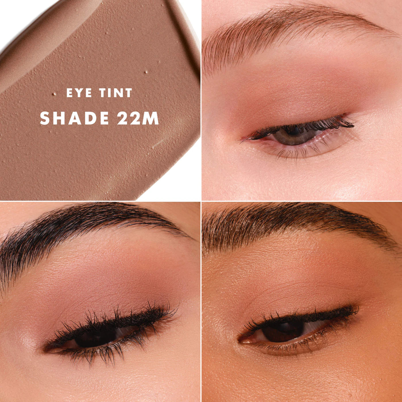 Long-Lasting Mascara & Liquid Eyeshadow Tint Set