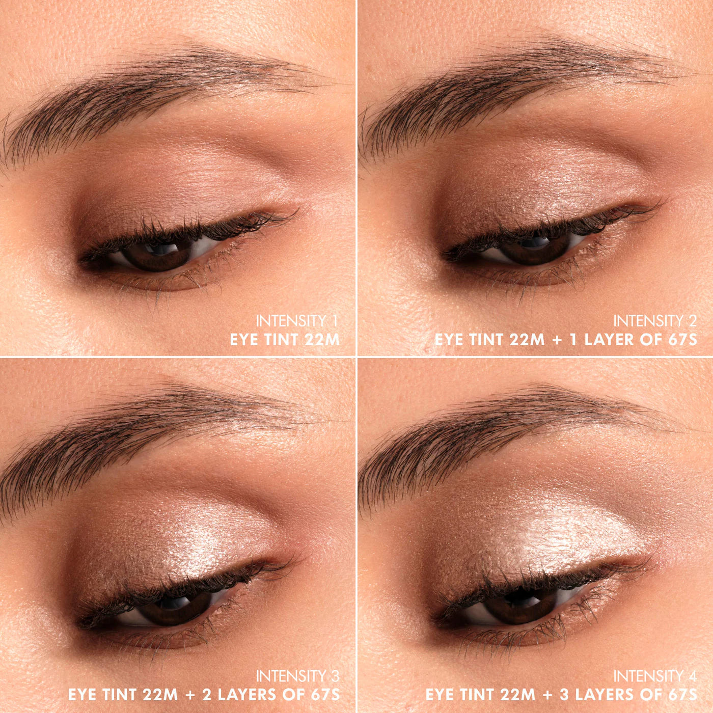 Long-Lasting Mascara & Liquid Eyeshadow Tint Set