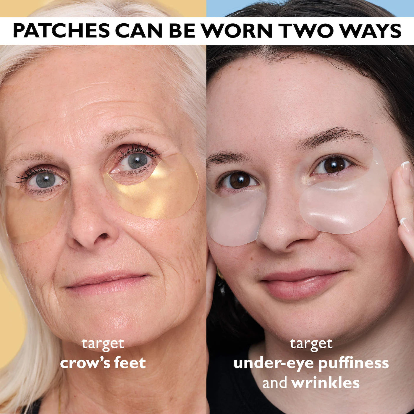 Patch + Go Eye Patch Travel Pack