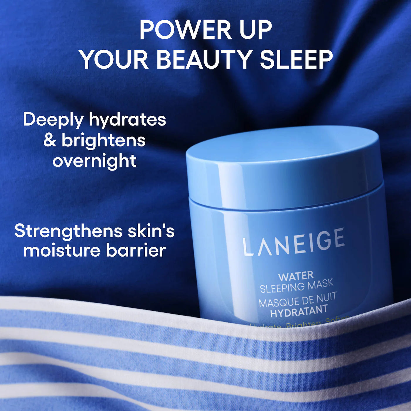 Dream Skin Trio Sleeping Masks Set