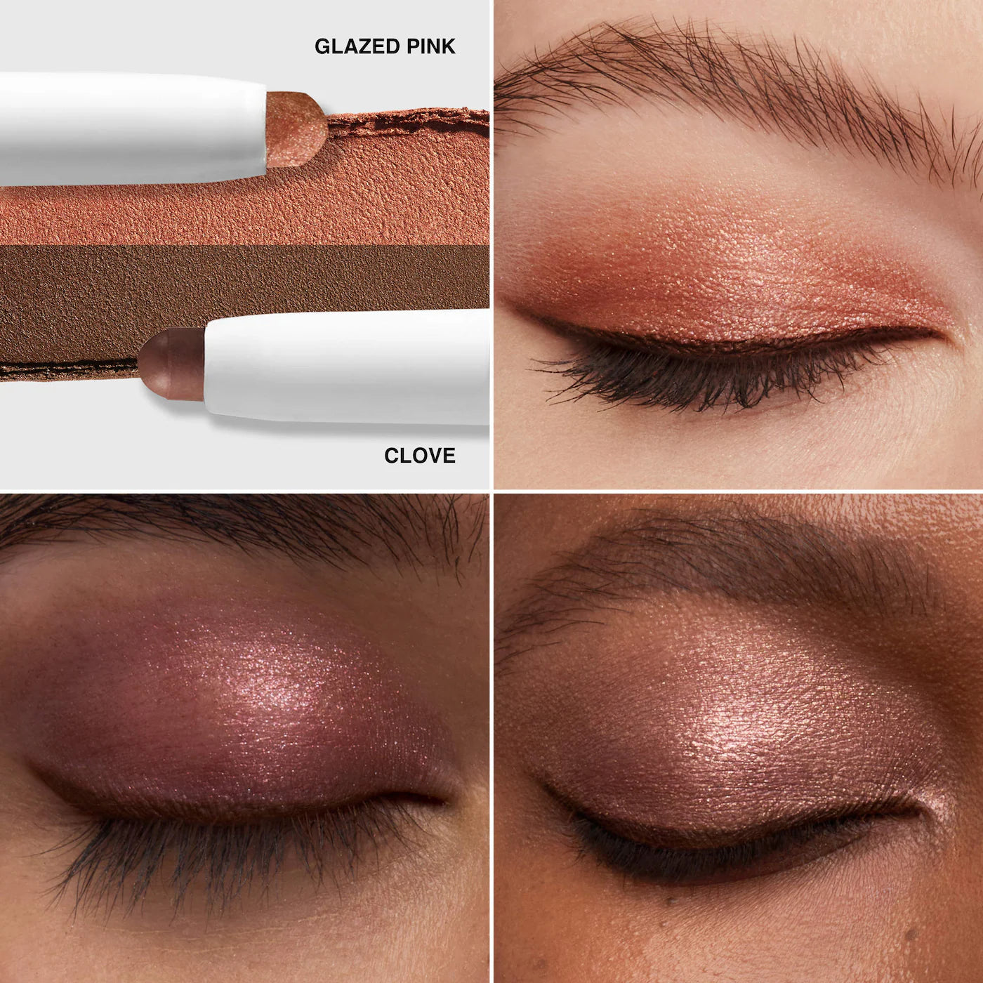 Dual-Ended Long-Wear Cream Eyeshadow Stick Gift Set