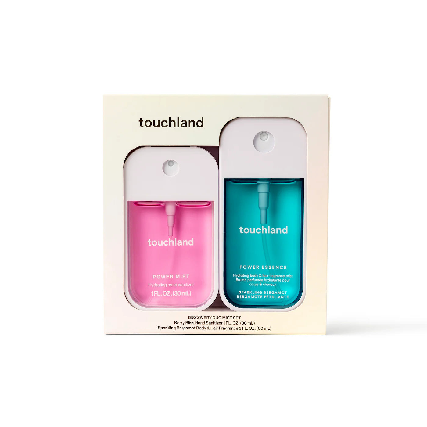 Discovery Duo Mist Set