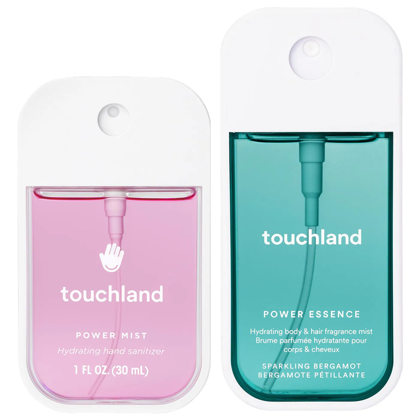 Discovery Duo Mist Set