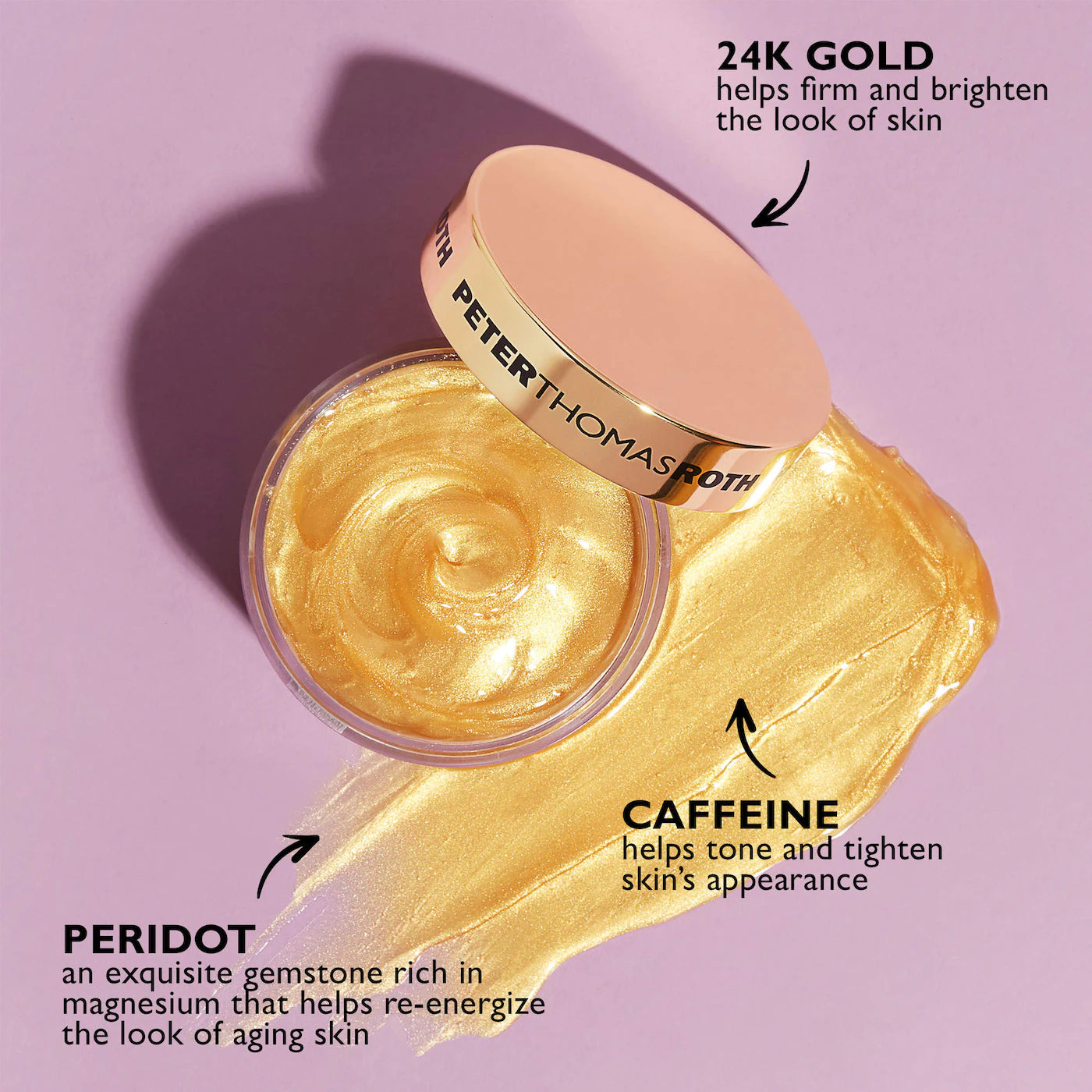 24K Gold Glow Up