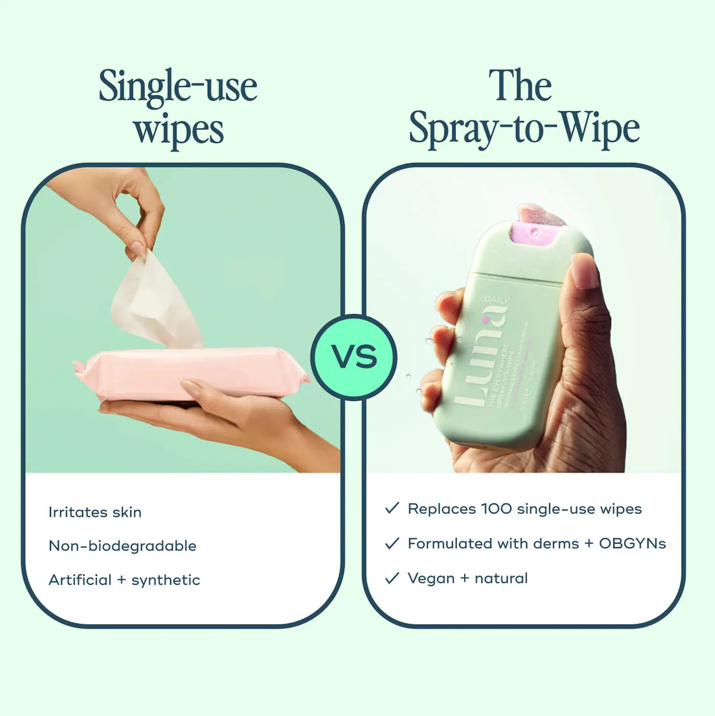 The Everywhere Spray-to-Wipe Mini Trio Holiday Set