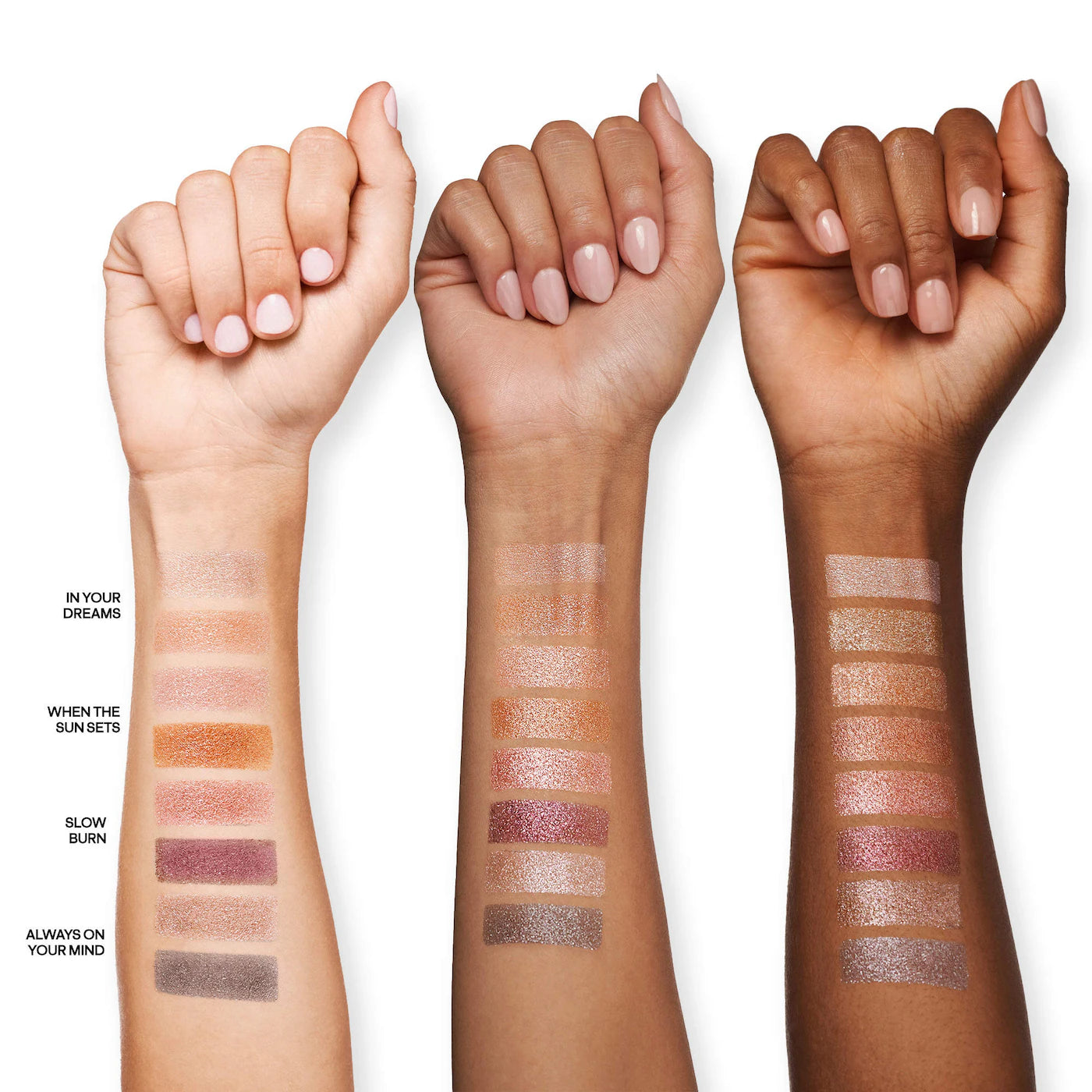 Major Dimension Eye Illusion Eyeshadow Duos