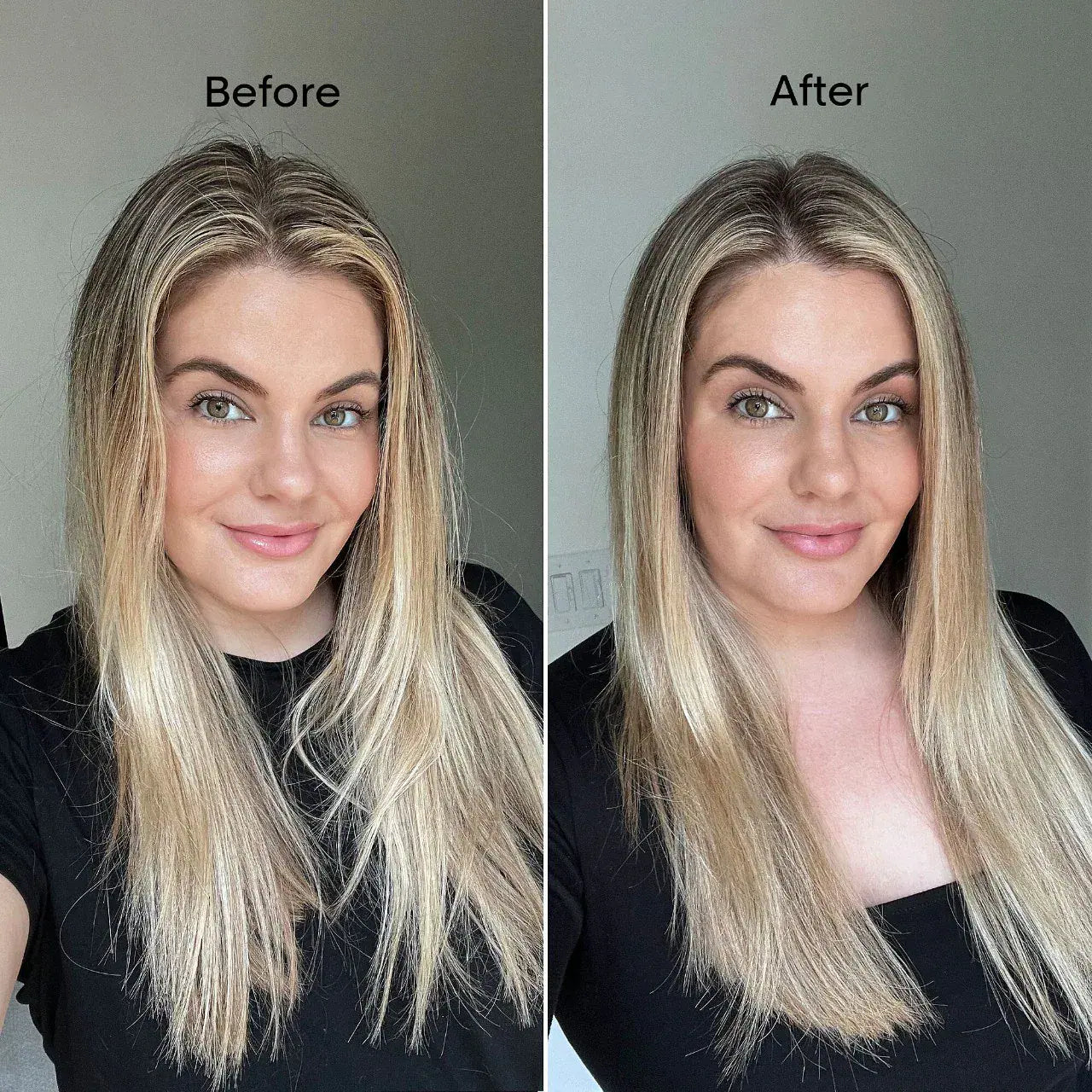 Metal Detox Hair Gift Set