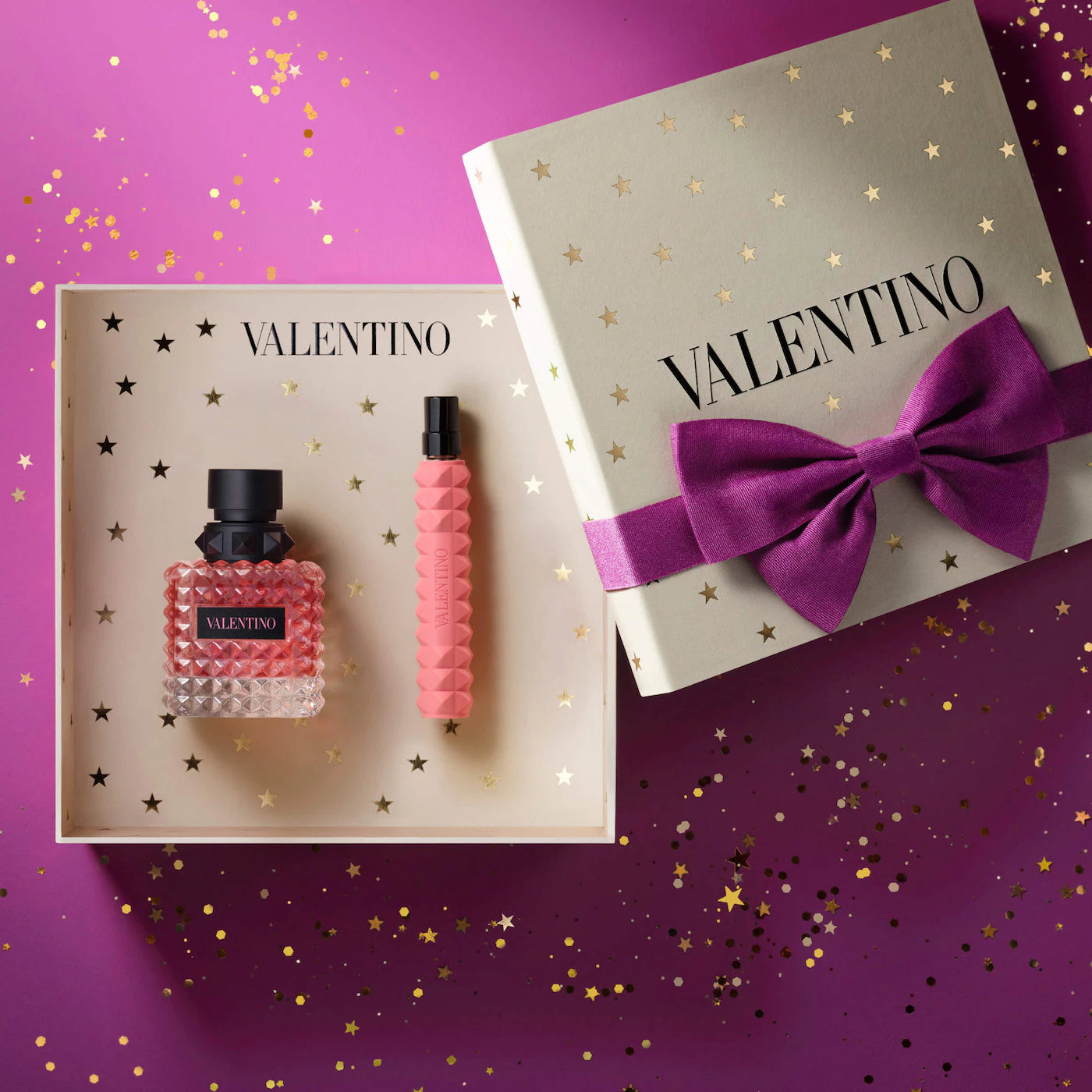 Donna Born In Roma Eau de Parfum Perfume Duo Set
