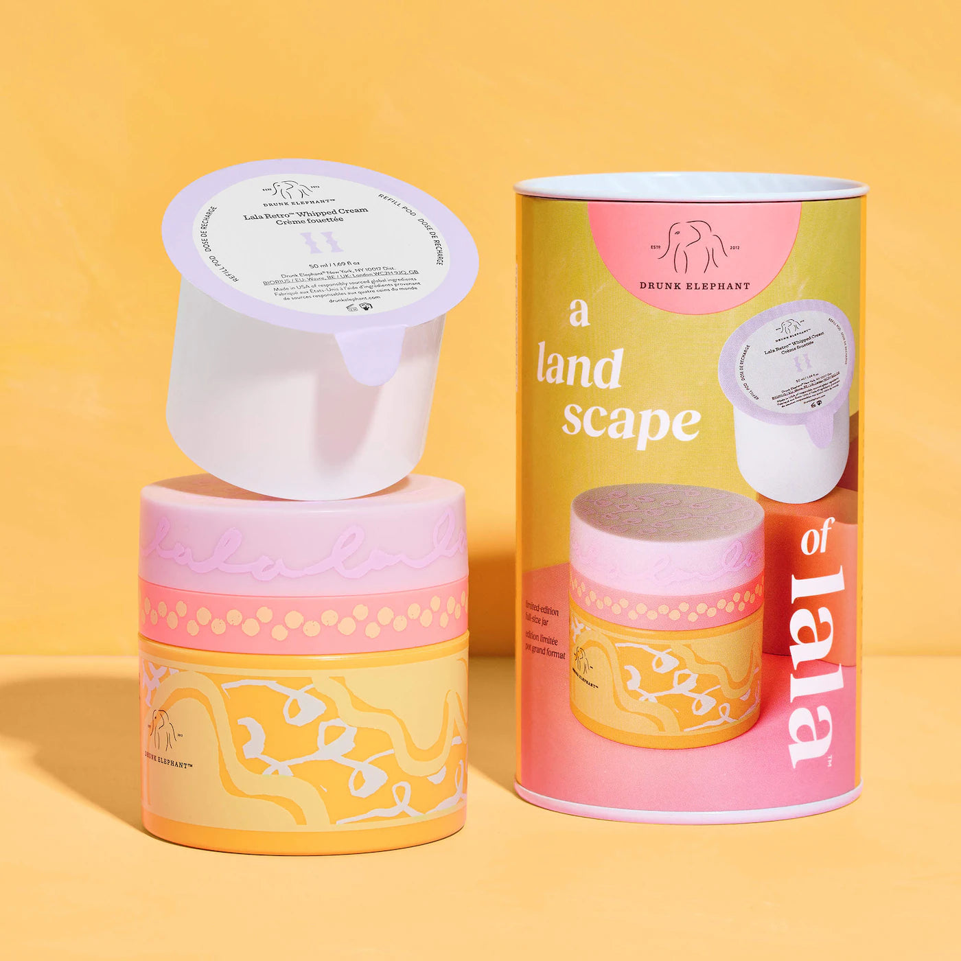 A Landscape of Lala Refill Kit
