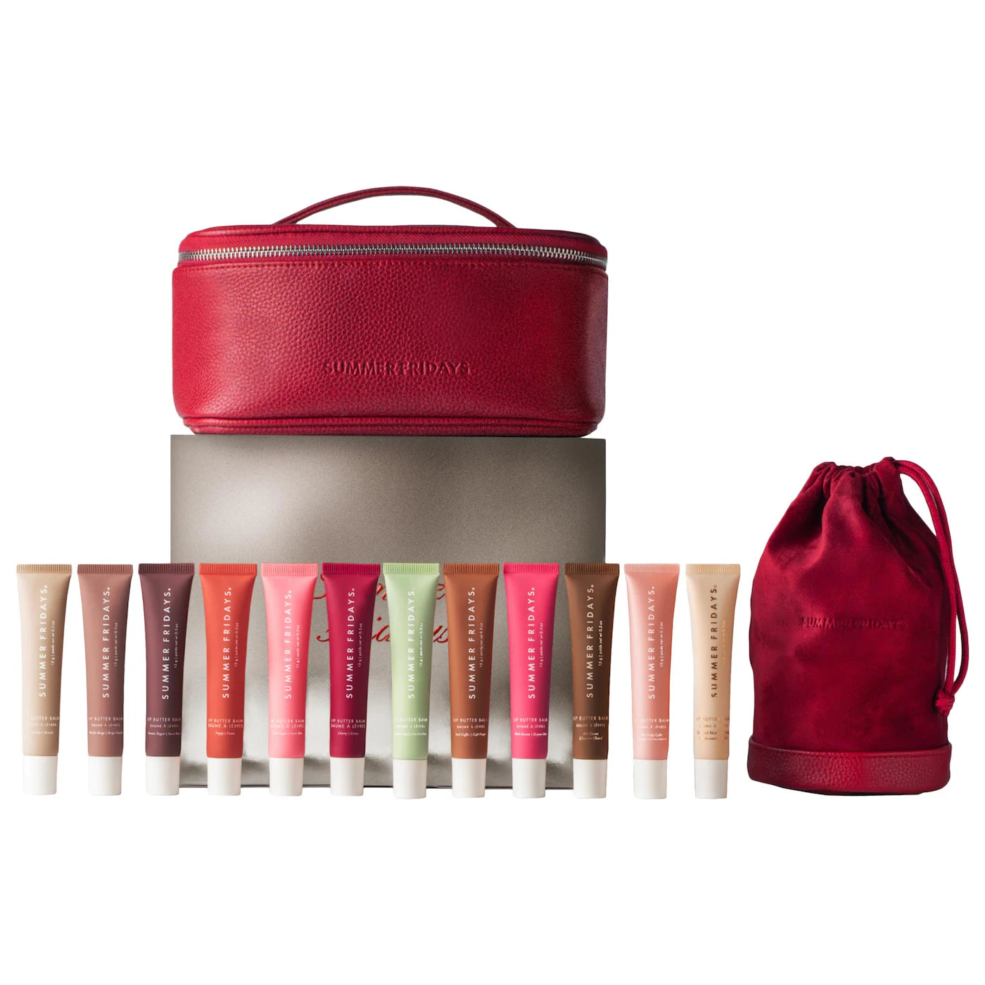 The Lip Butter Balm Vault