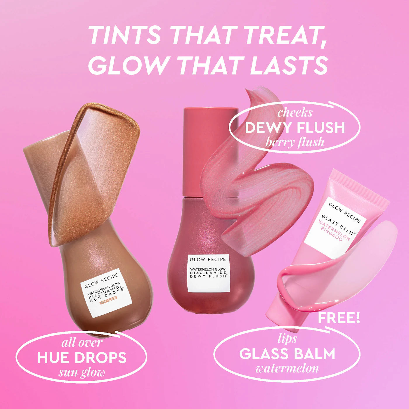 Best of Glow Hues Gift Set