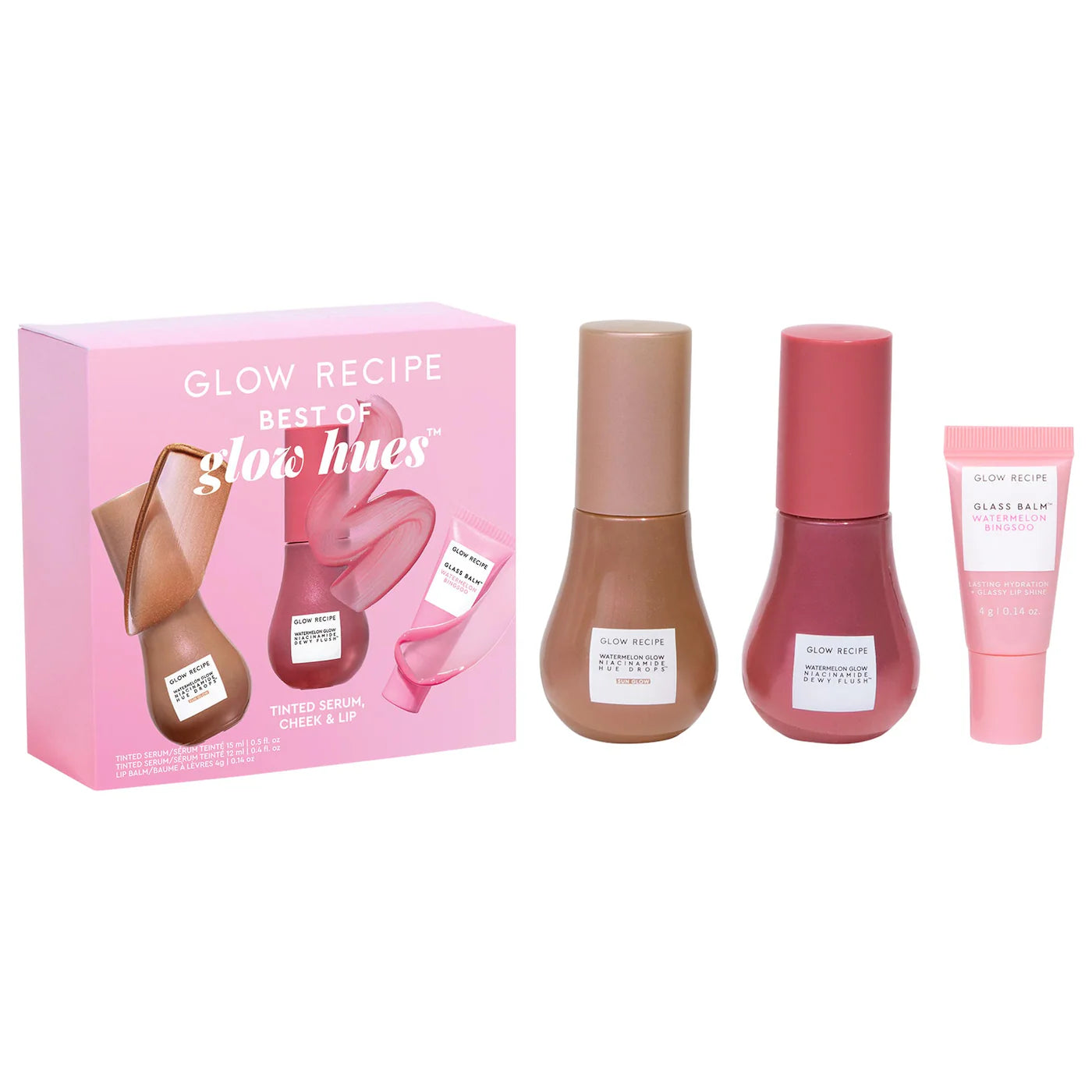 Best of Glow Hues Gift Set