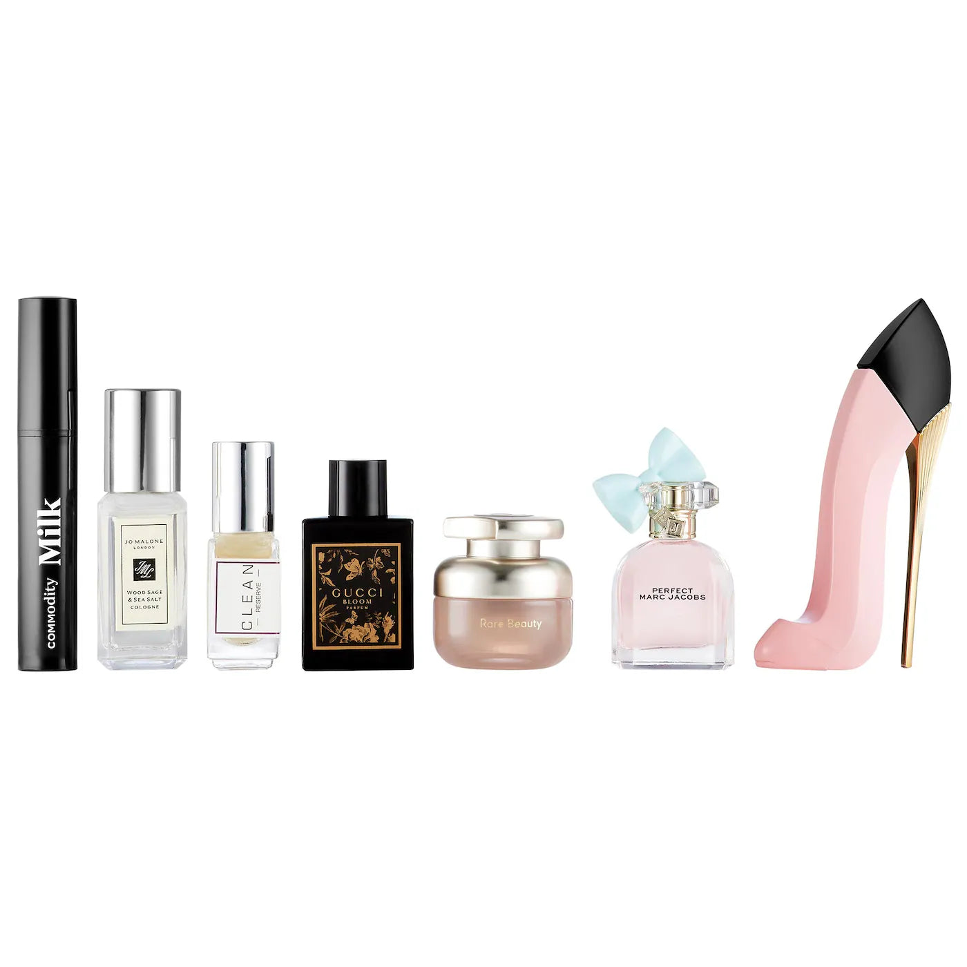 Holiday Deluxe Perfume Sampler