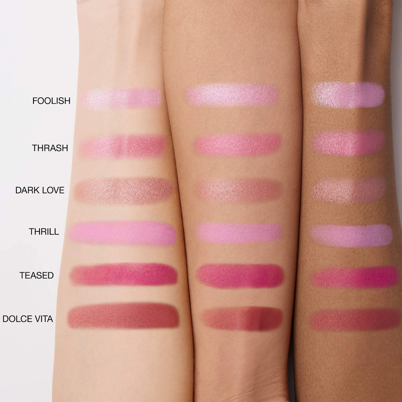 Ethereal Aura Blush Palette