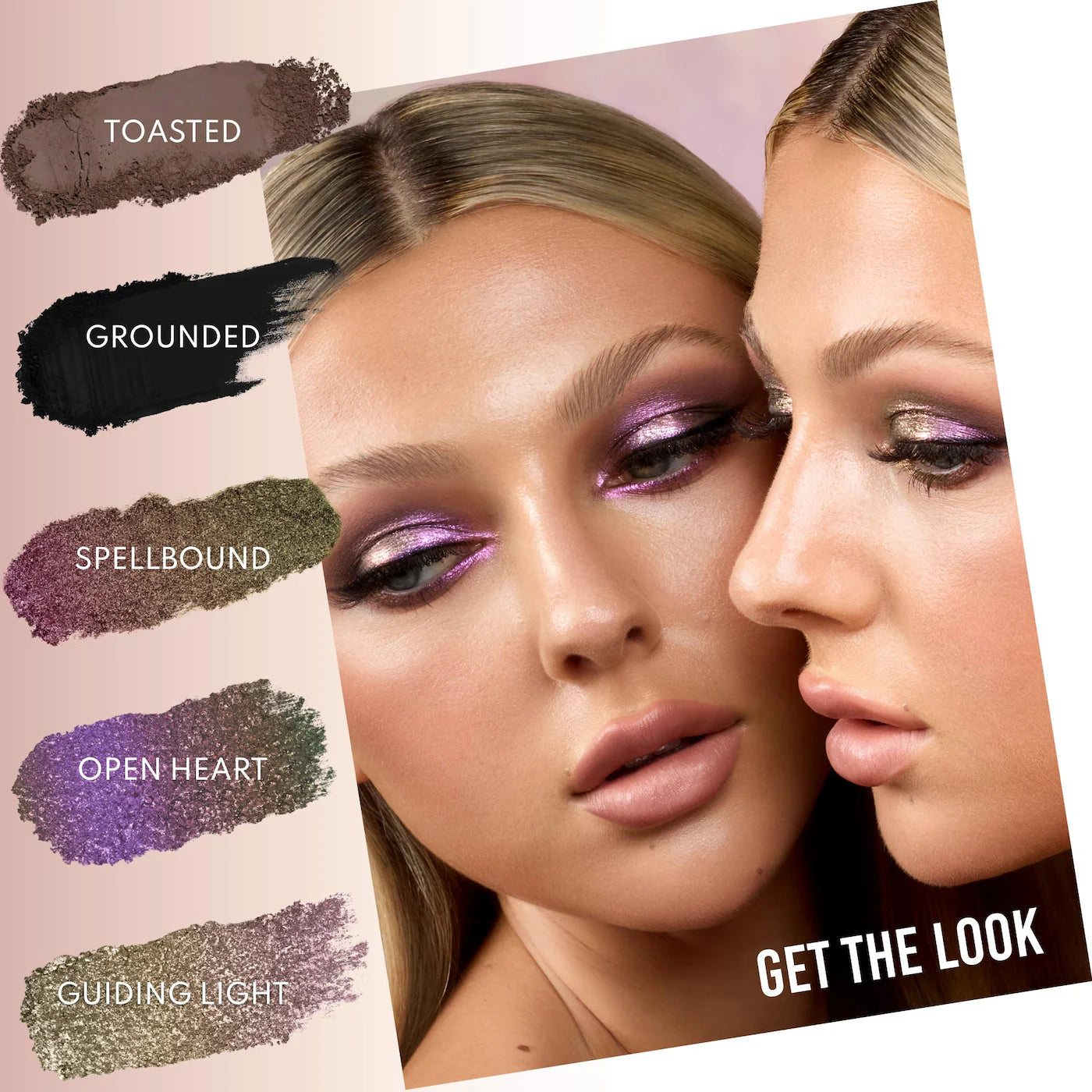 LIGHTWORK VII The Freedom Makeup Palette