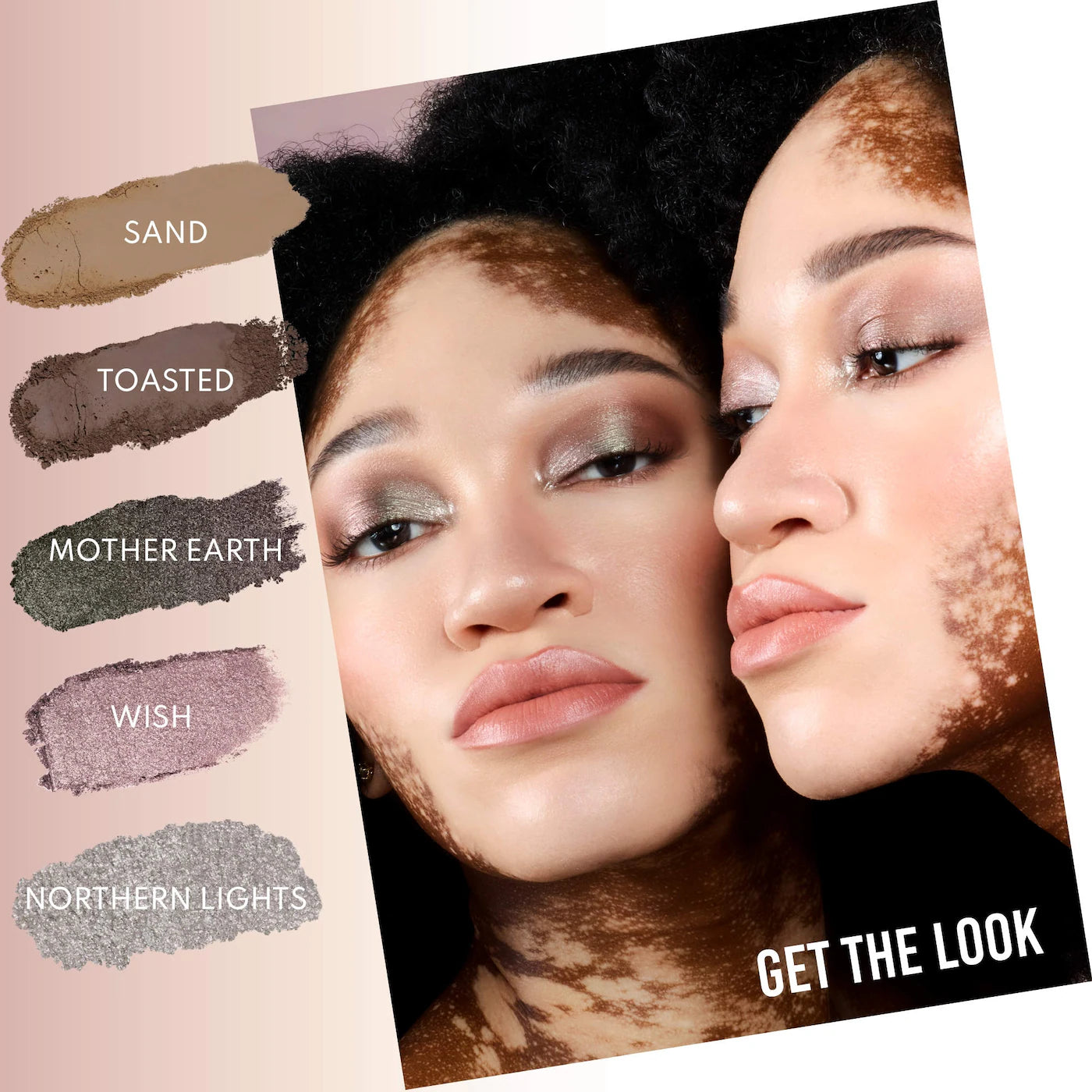 LIGHTWORK VII The Freedom Makeup Palette