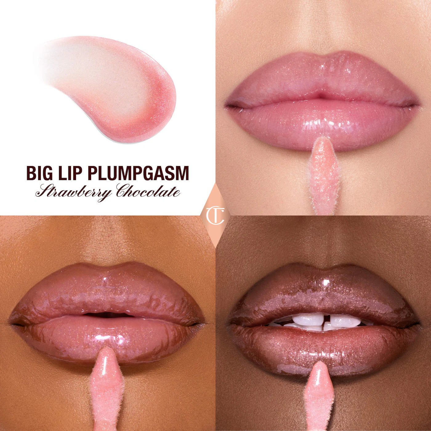 Pillow Talk Big Lip Plumpgasm