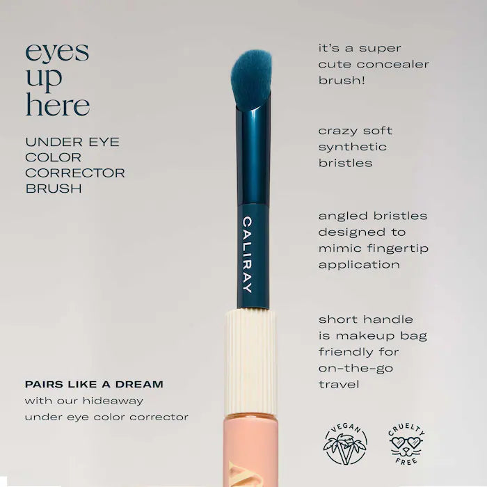 Eyes Up Here Concealer Brush