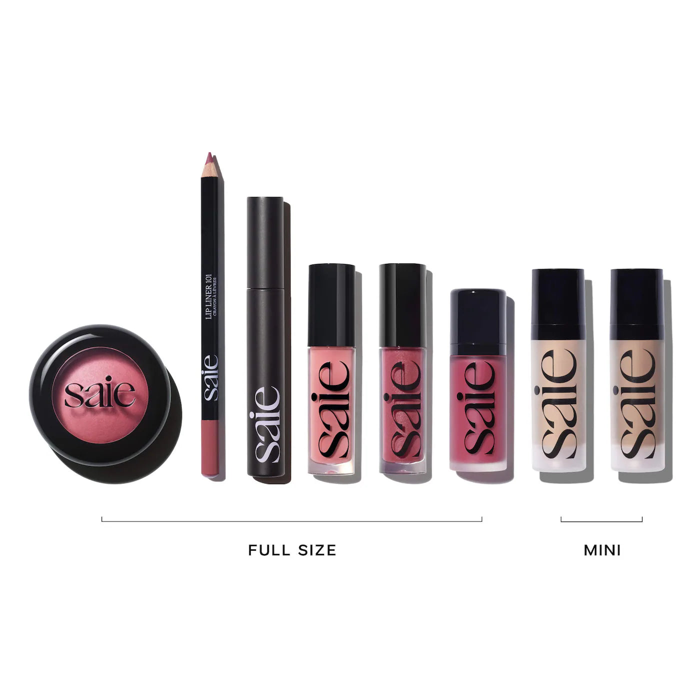 Best of Saie Mini Vanity Case Vault