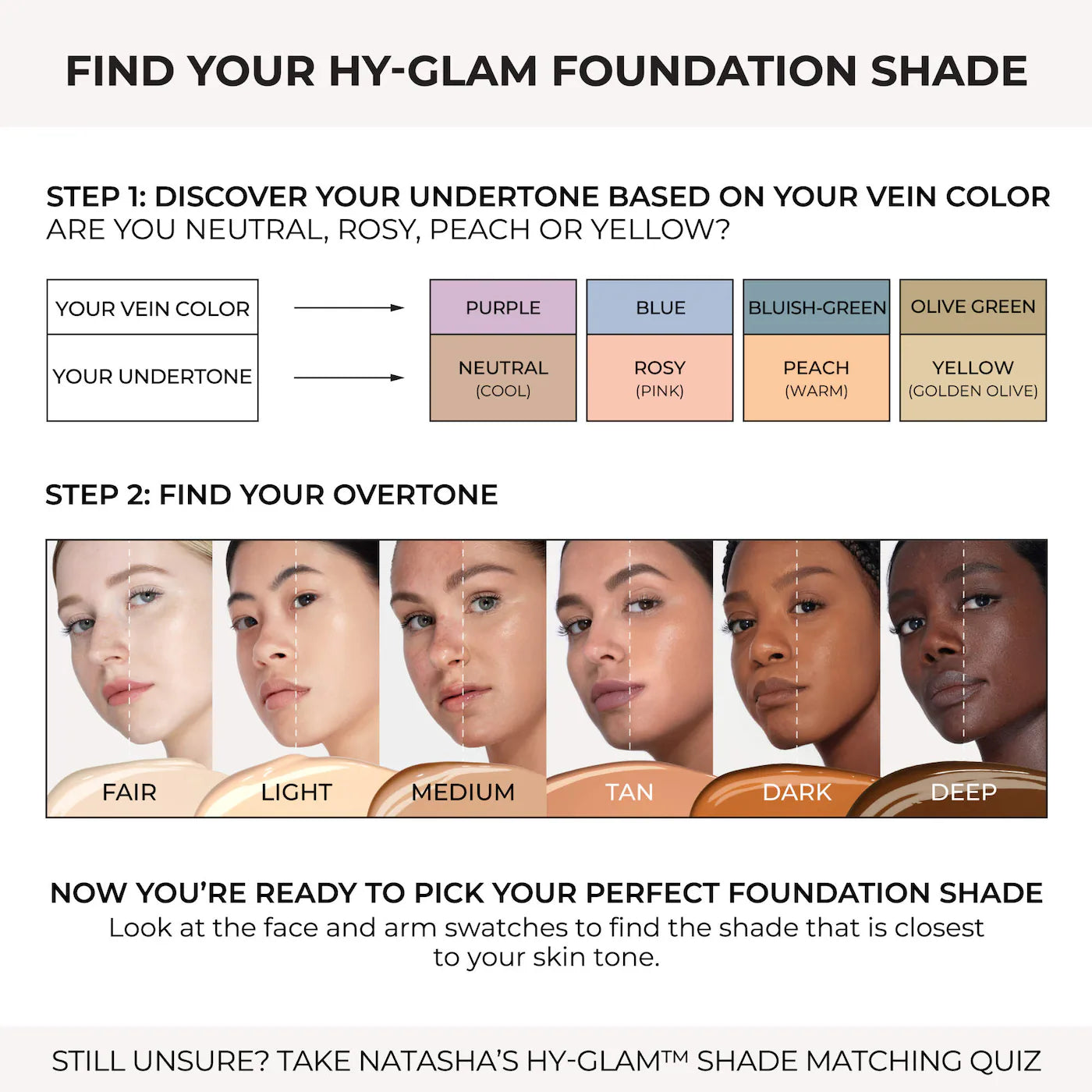 Hy-Glam Serum Foundation