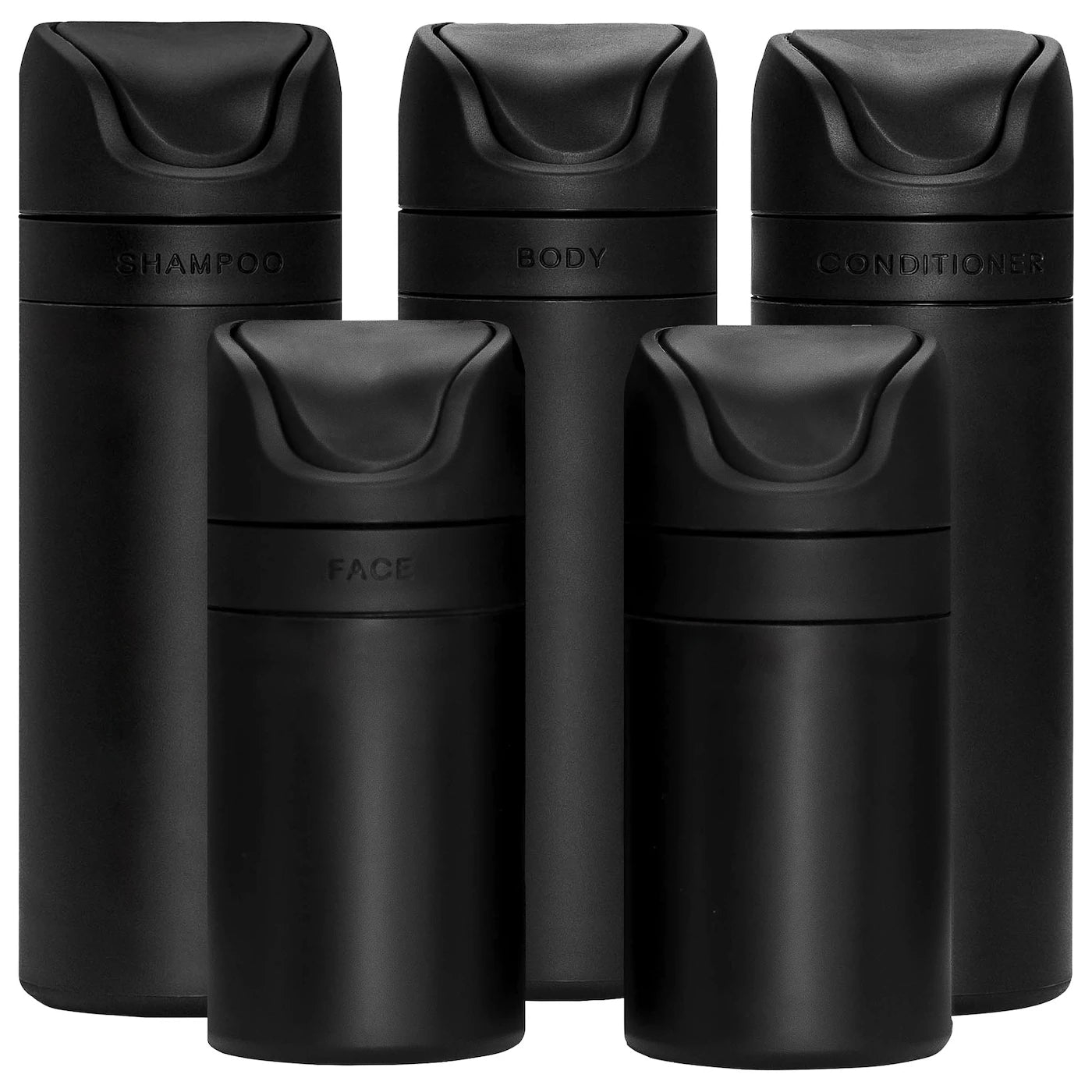 The Essential Refillable Travel Container