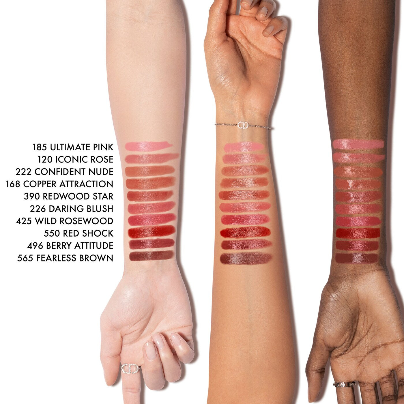 Rouge Dior On Stage Lipstick
