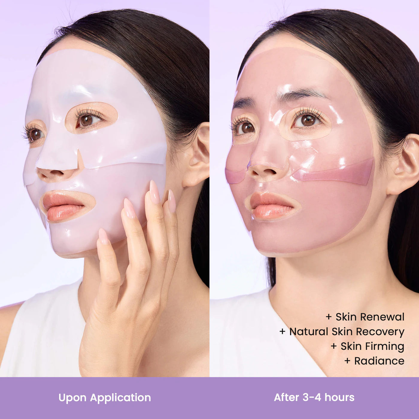 Rejuvenating Caviar PDRN Real Deep Mask (4 Pack)