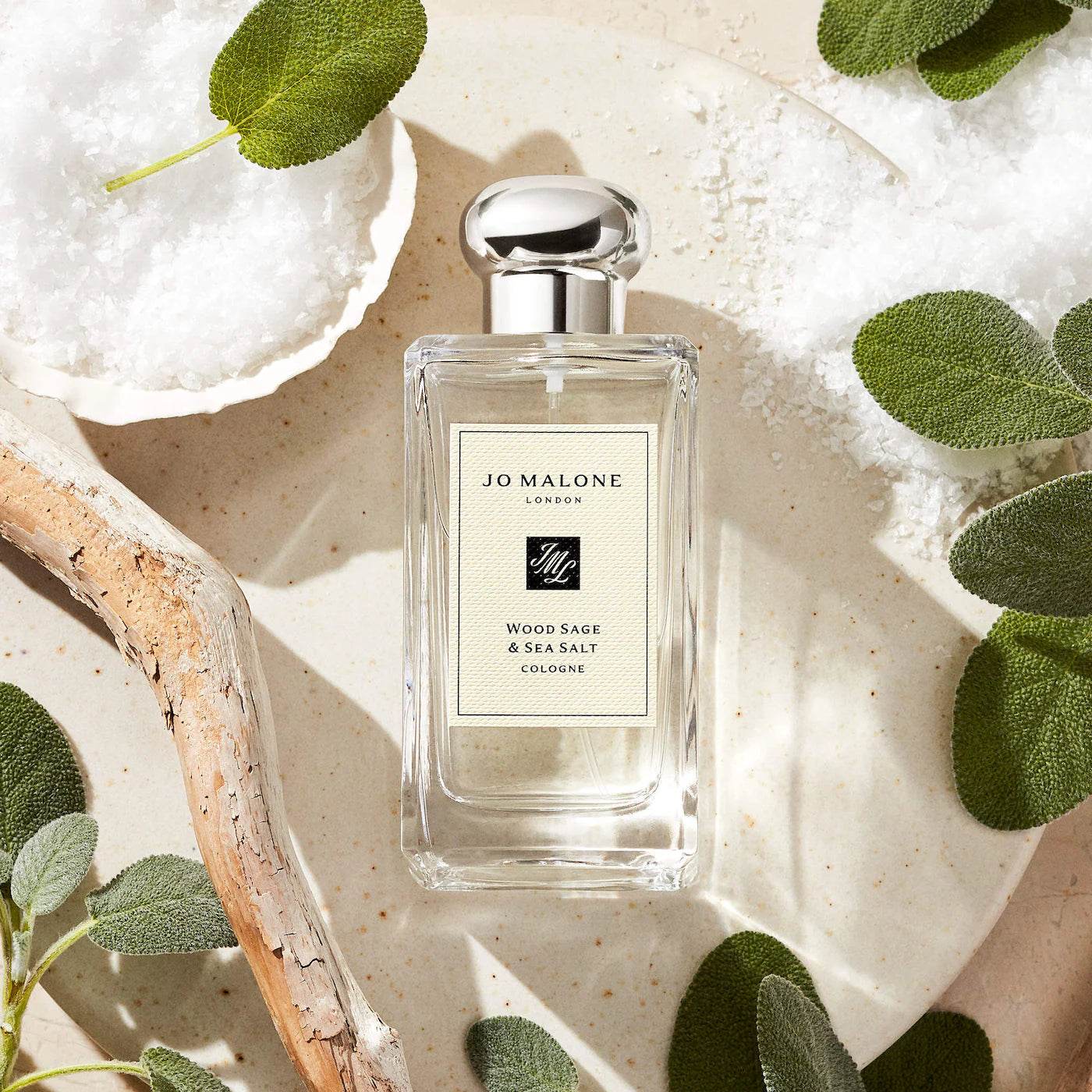 Wood Sage & Sea Salt & English Pear & Sweet Pea Mini Cologne Set