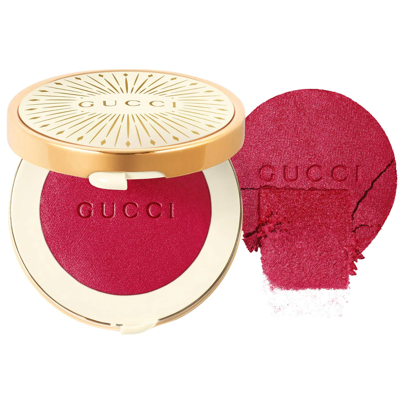 Glow Dewy Powder Blush
