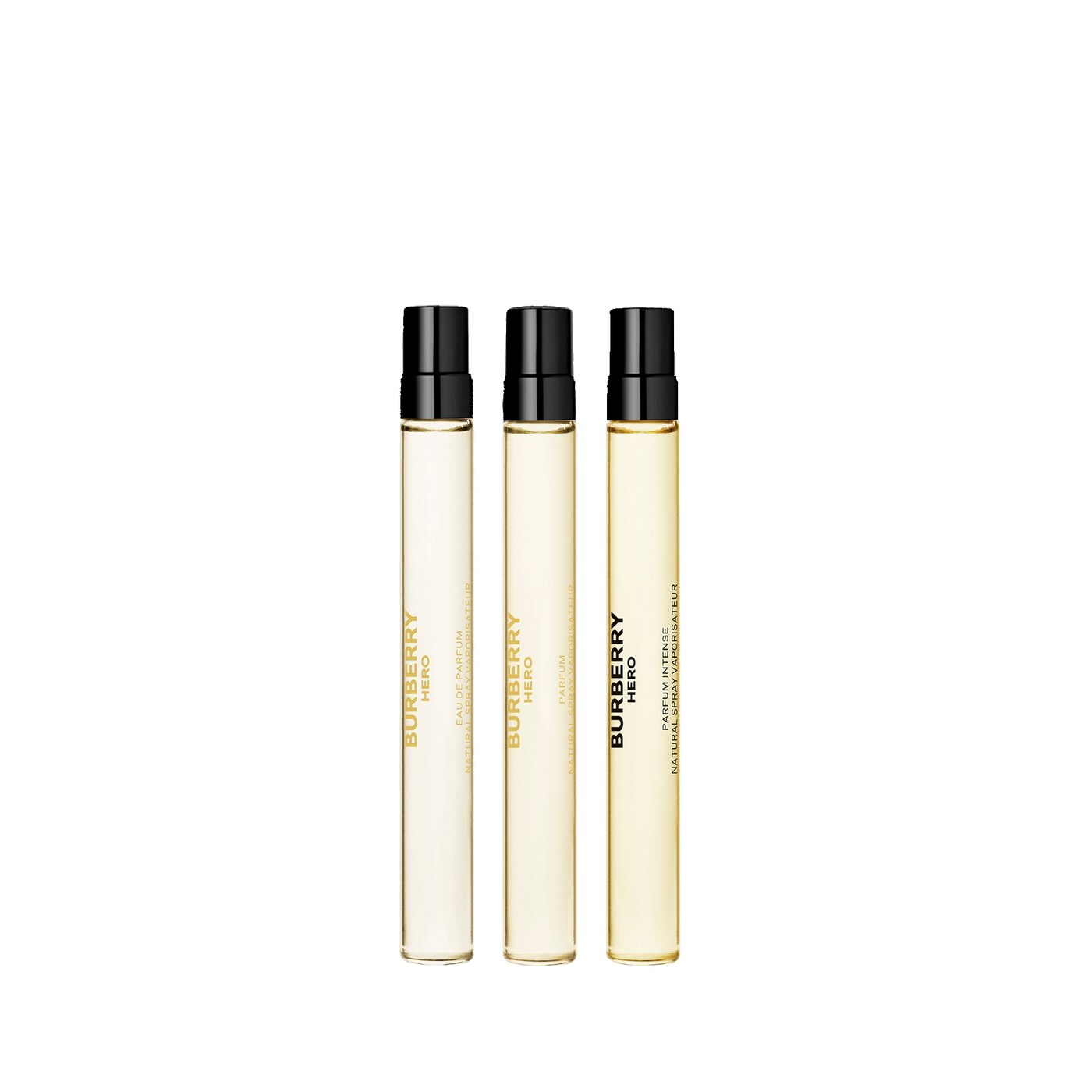 Hero Eau de Parfum & Parfum Travel Spray Gift Set