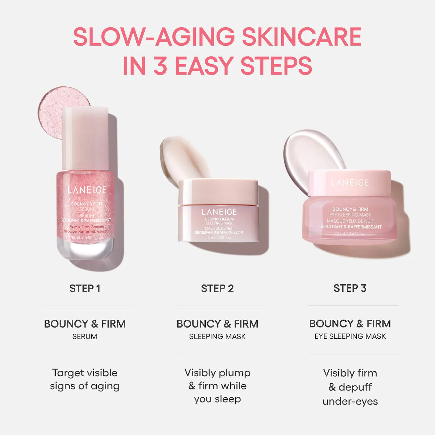 Bouncy Skin On the Go Set