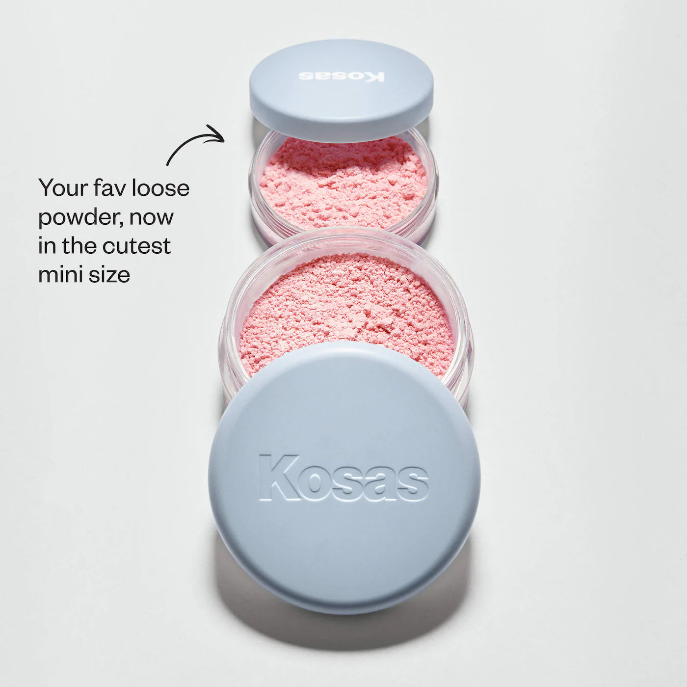 Mini Cloud Set Loose Blurring Powder