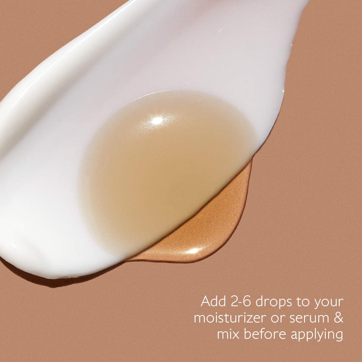 Self-Tan Hydrating Face Drops