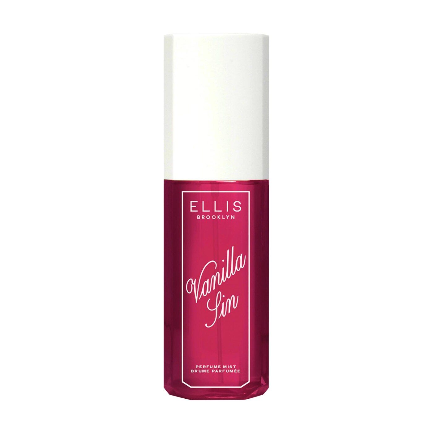 VANILLA SIN Hair and Fragrance Body Mist