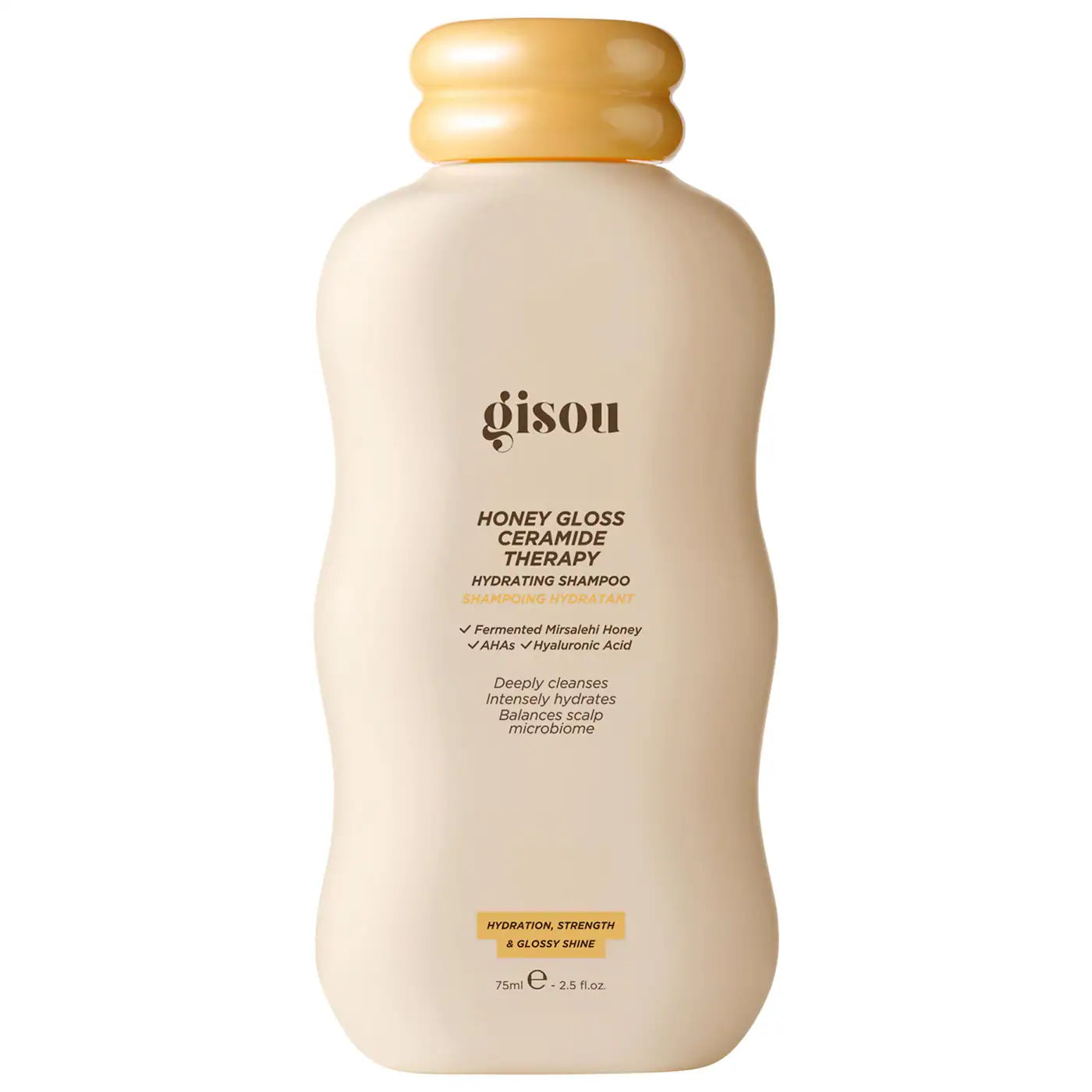 Honey Gloss Ceramide Therapy Hydrating Shampoo