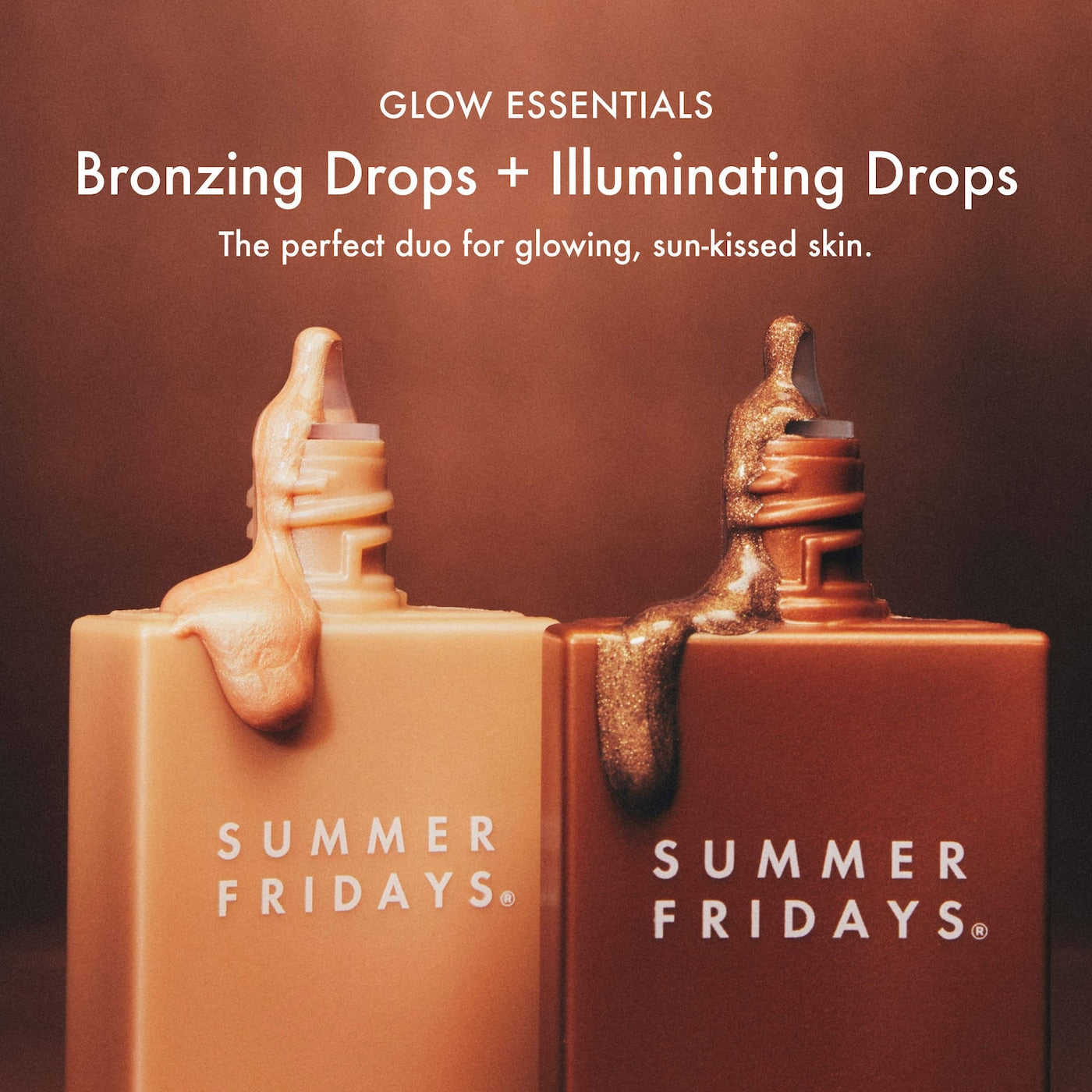 Illuminating Drops