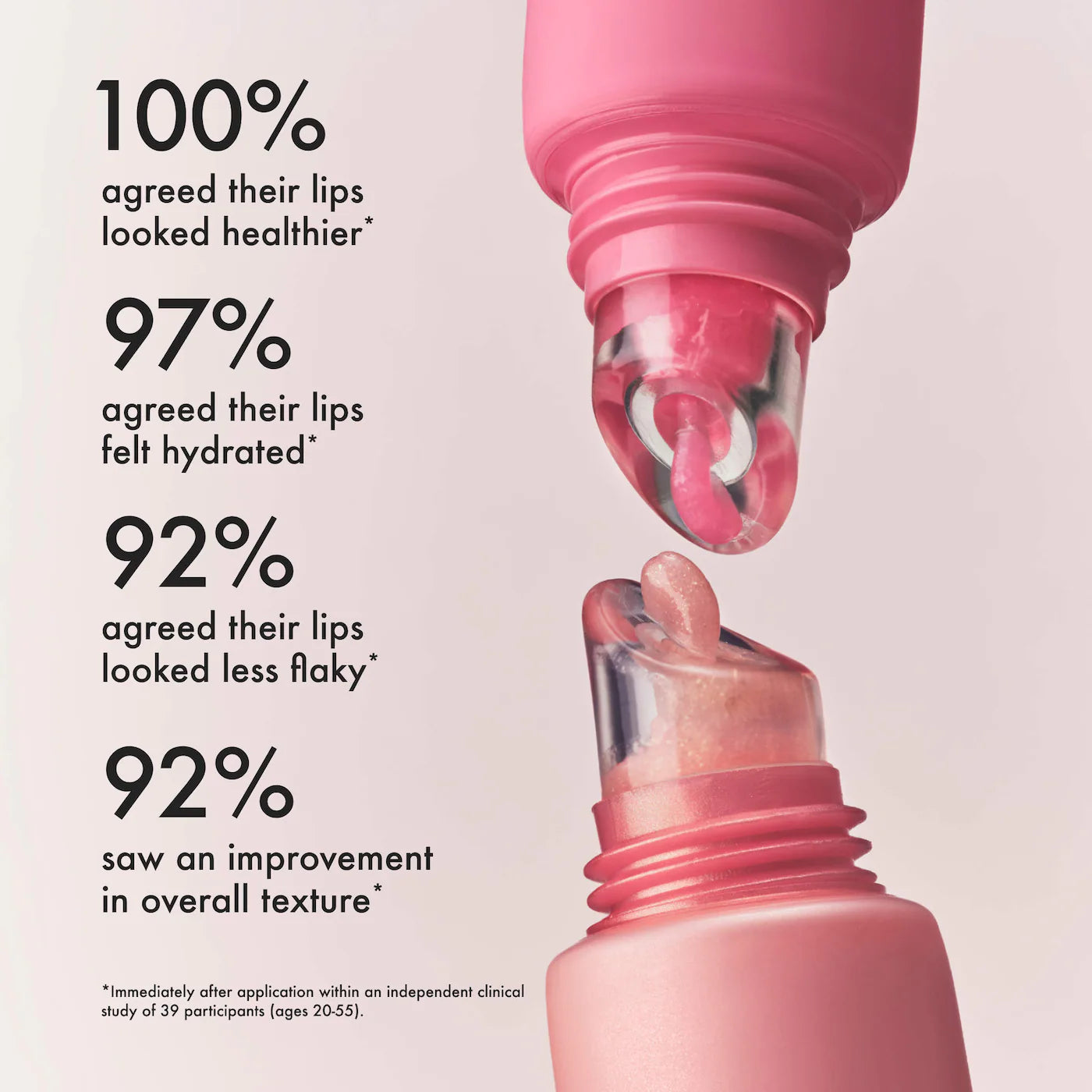 Sweet Pink Duo Lip Butter Balm