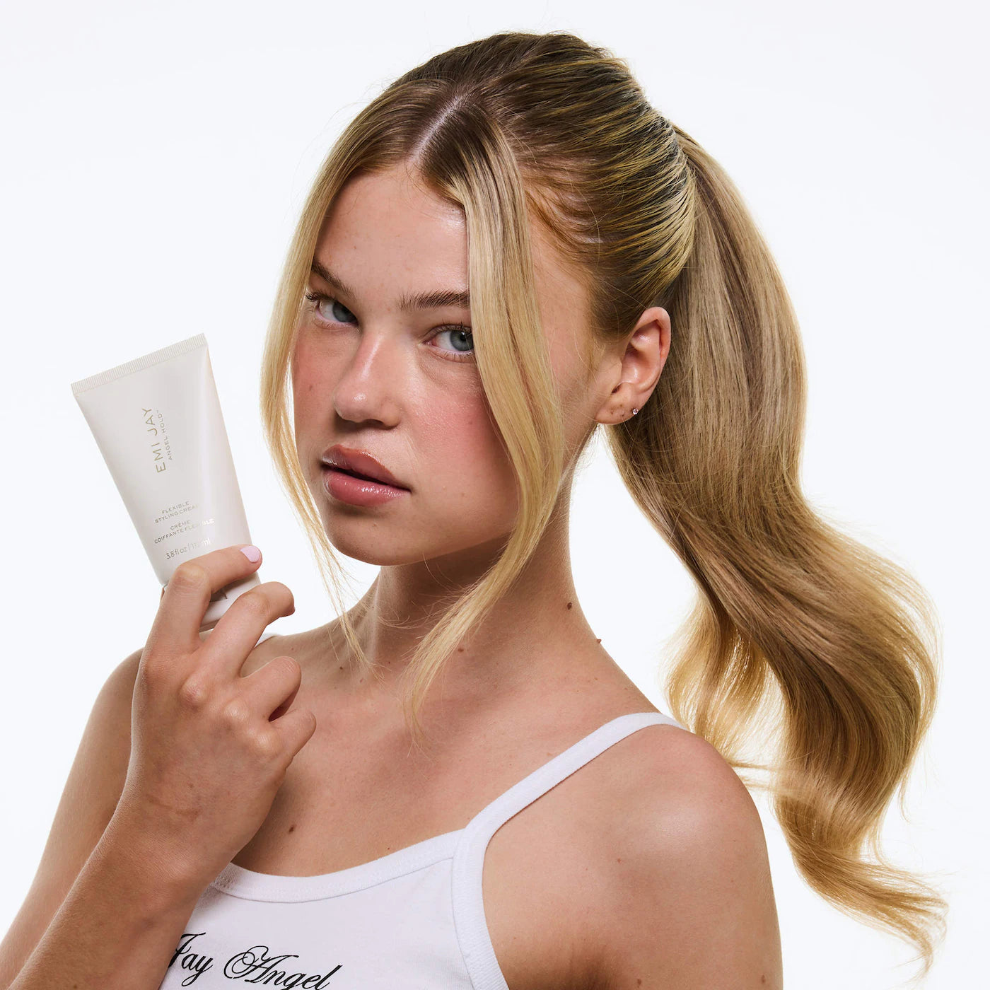 Angel Hold Hair Styling Cream