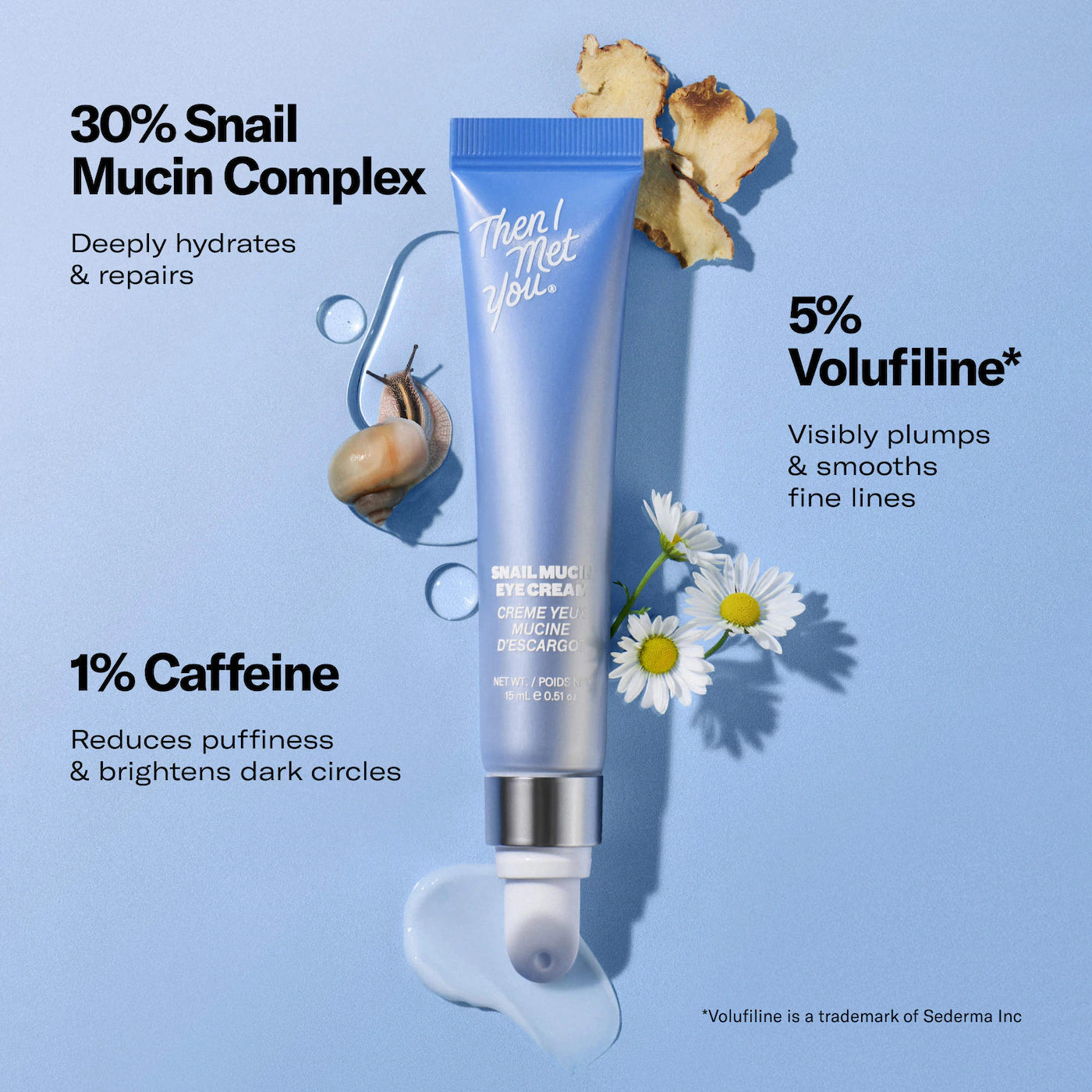 Snail Mucin Eye Cream