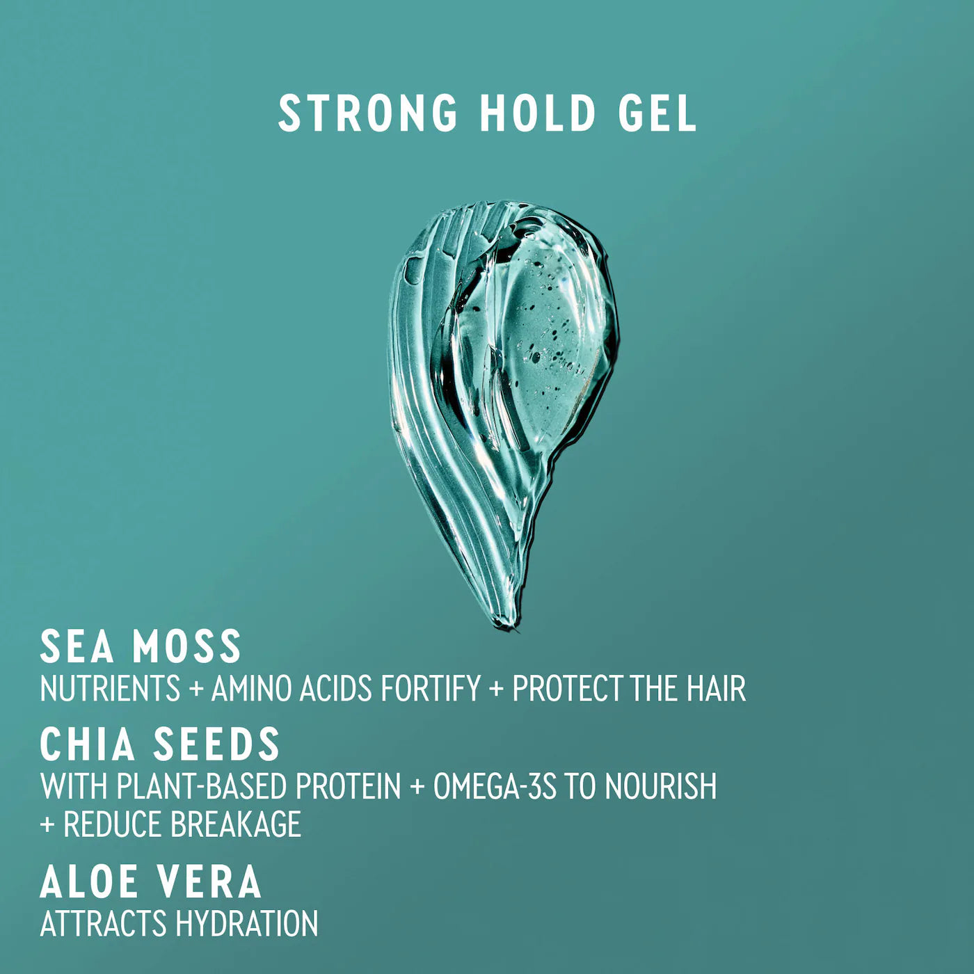 Indigo Rain Strong Hold Gel