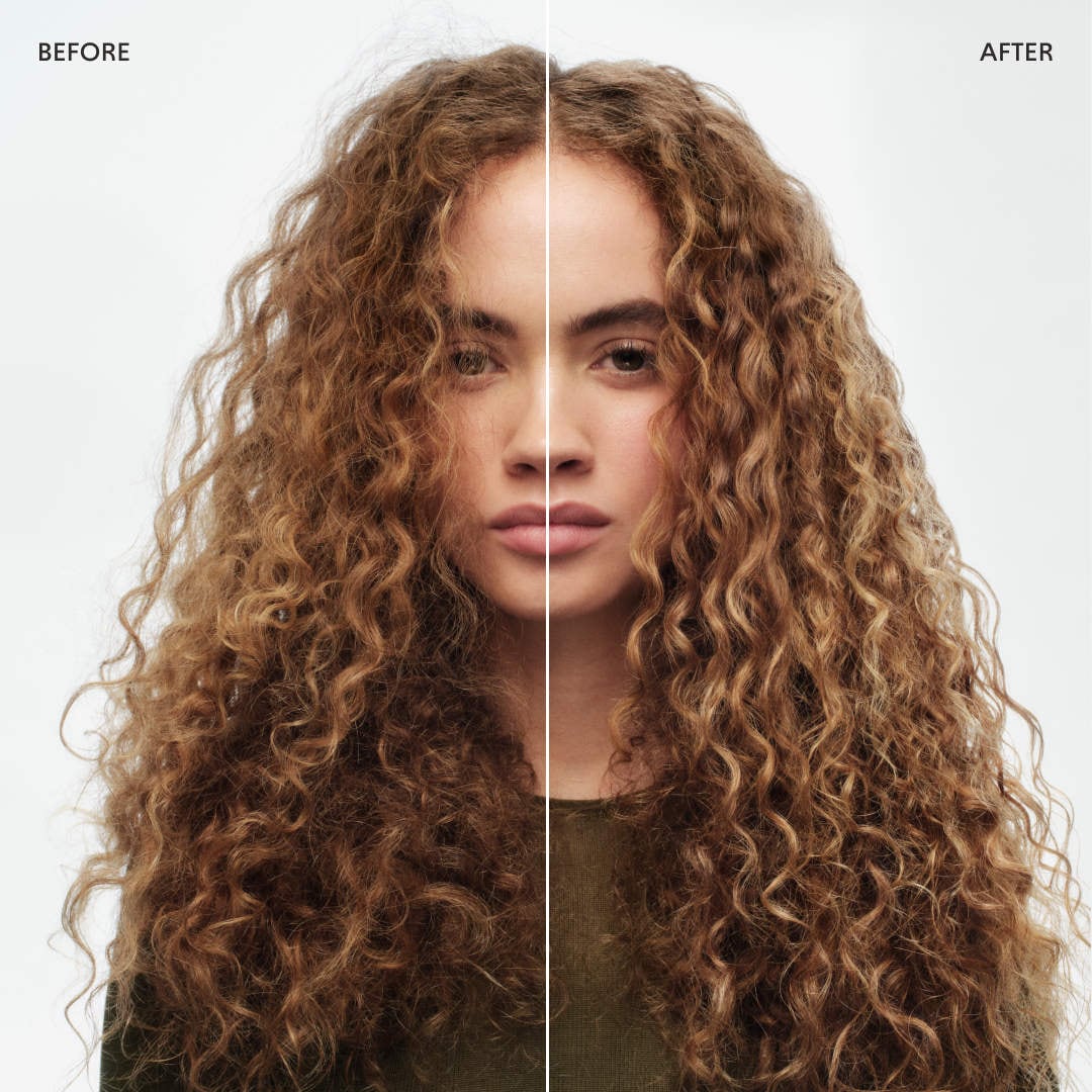 The Smoothing Air Dry Hair Styling Cream