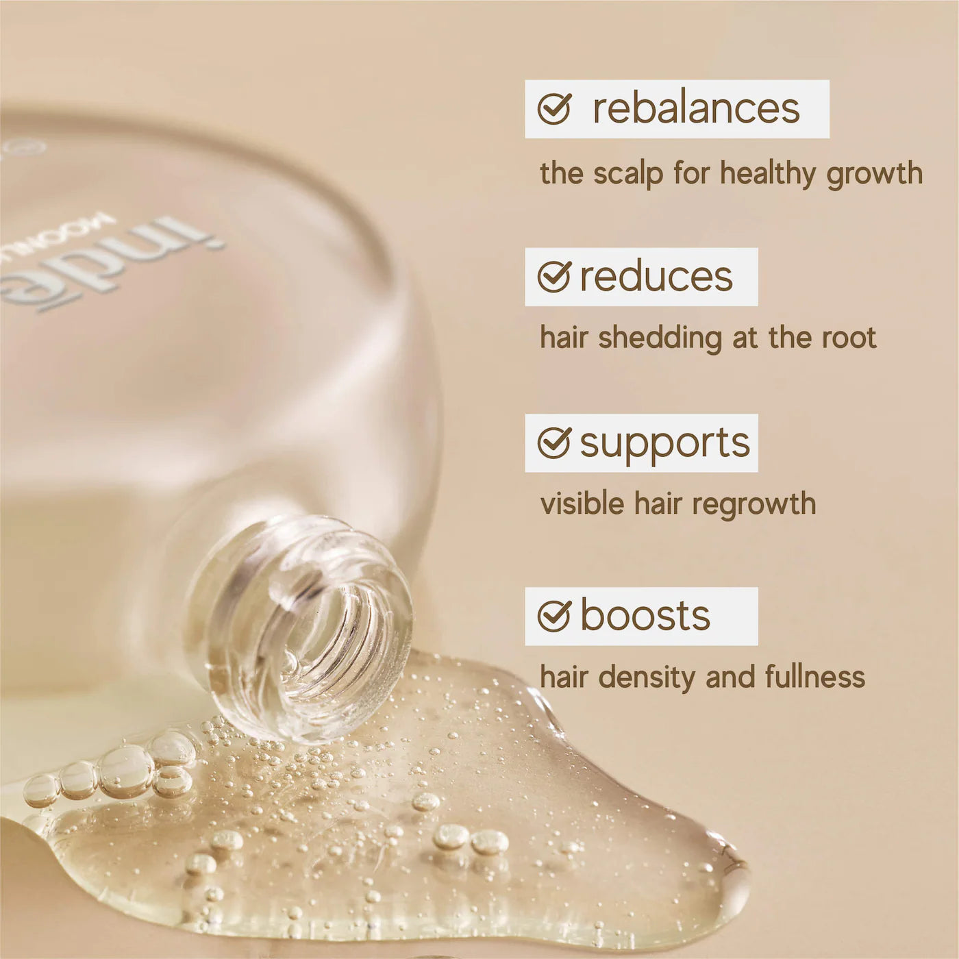 Moonlight Hair Growth Scalp Serum
