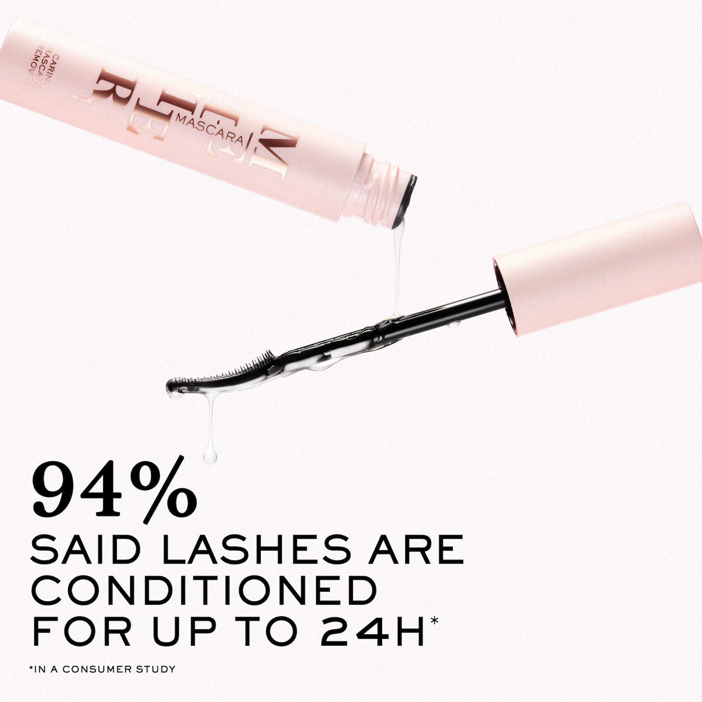 Mascara Melter Gentle Conditioning Mascara Remover with Squalane