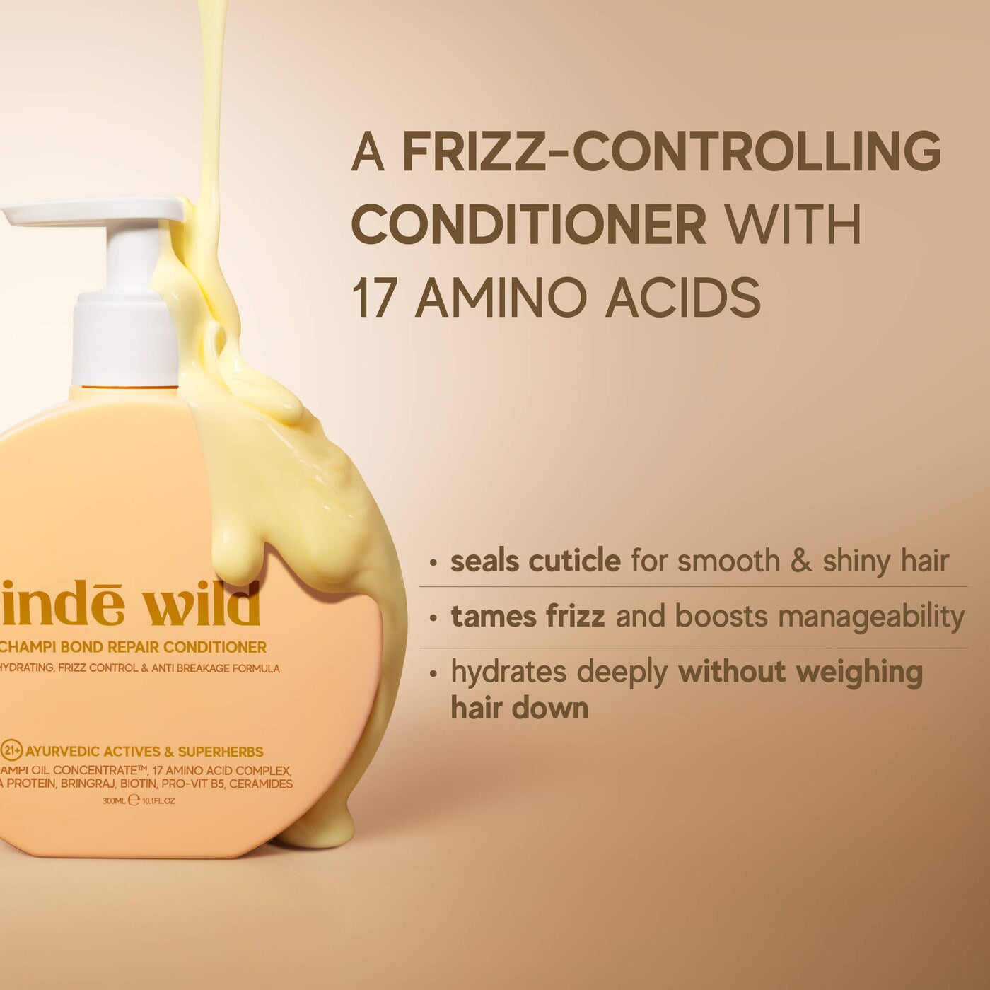 Champi Bond Repair Conditioner